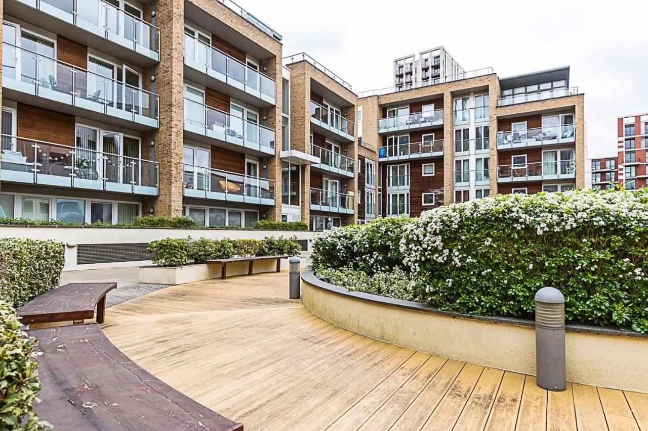 Appartement Bright Battersea Londres