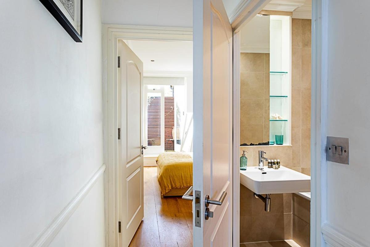 Charming One Bedroom Flat In Islington Ferienhaus London