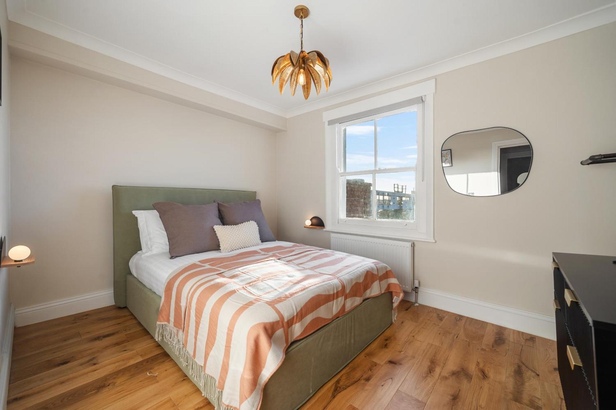 House Of Cambridge Gardens In Notting Hill Appartement