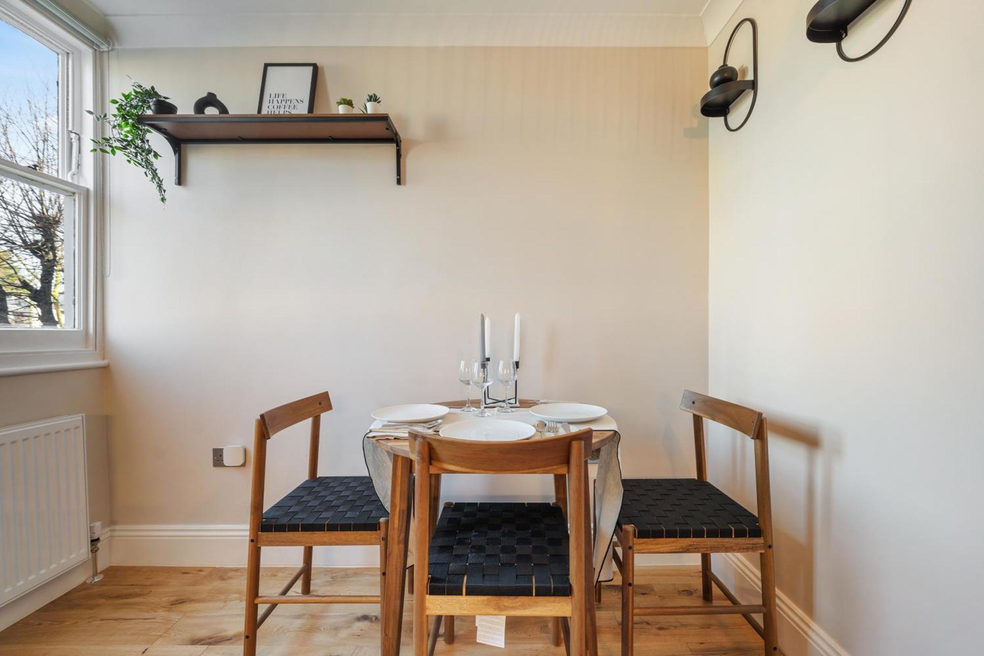 Appartement House Of Cambridge Gardens In Notting Hill Londen