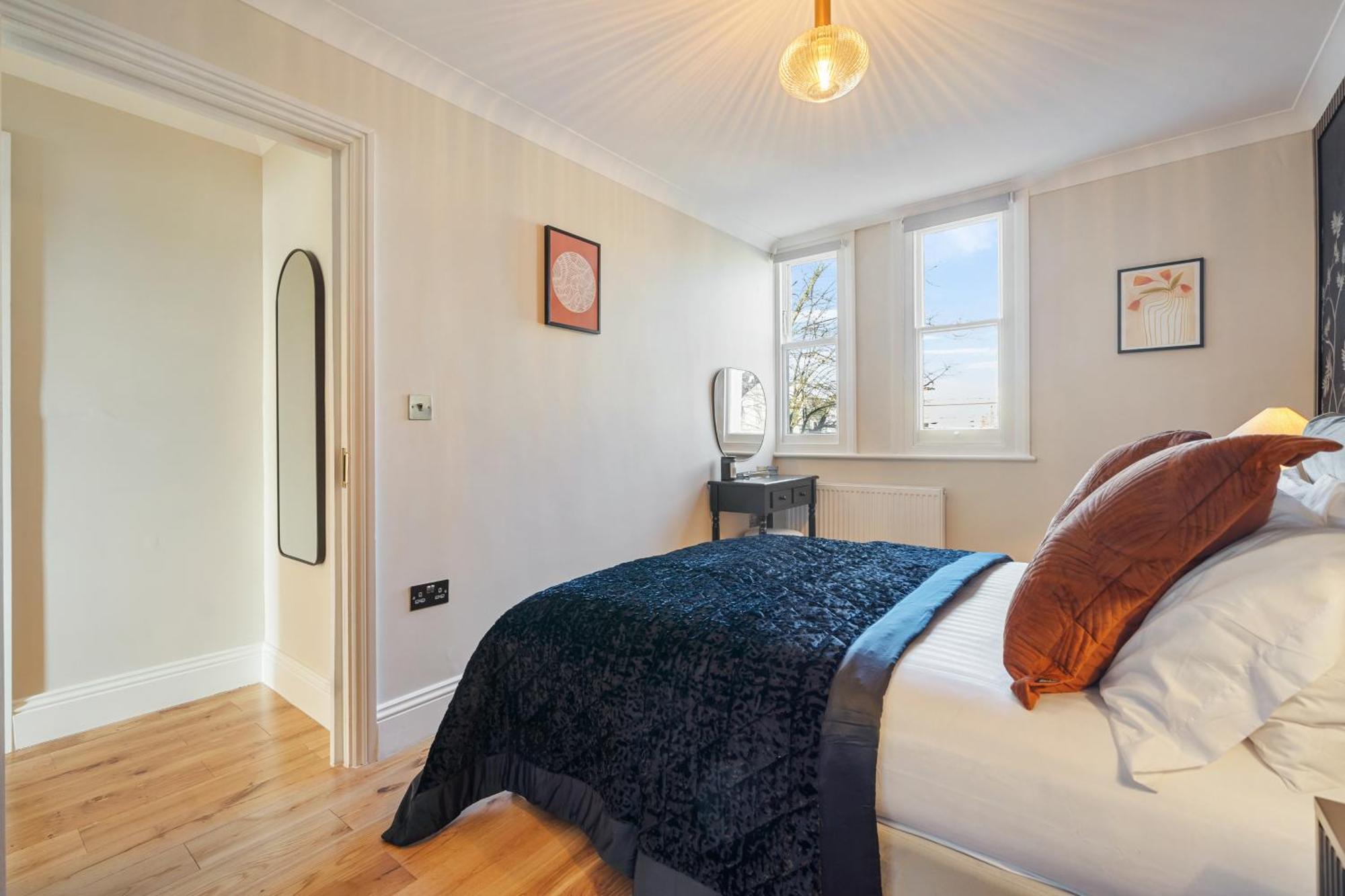 House Of Cambridge Gardens In Notting Hill Appartement Londen