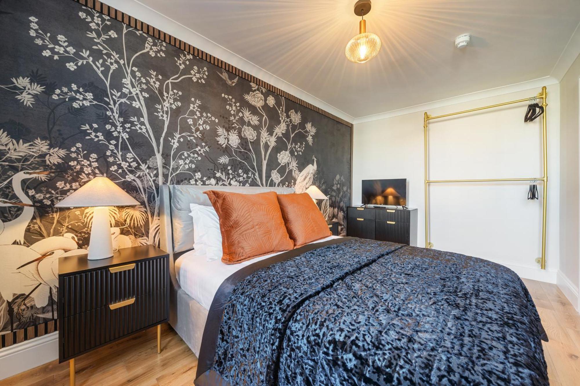 Appartement House Of Cambridge Gardens In Notting Hill Londen