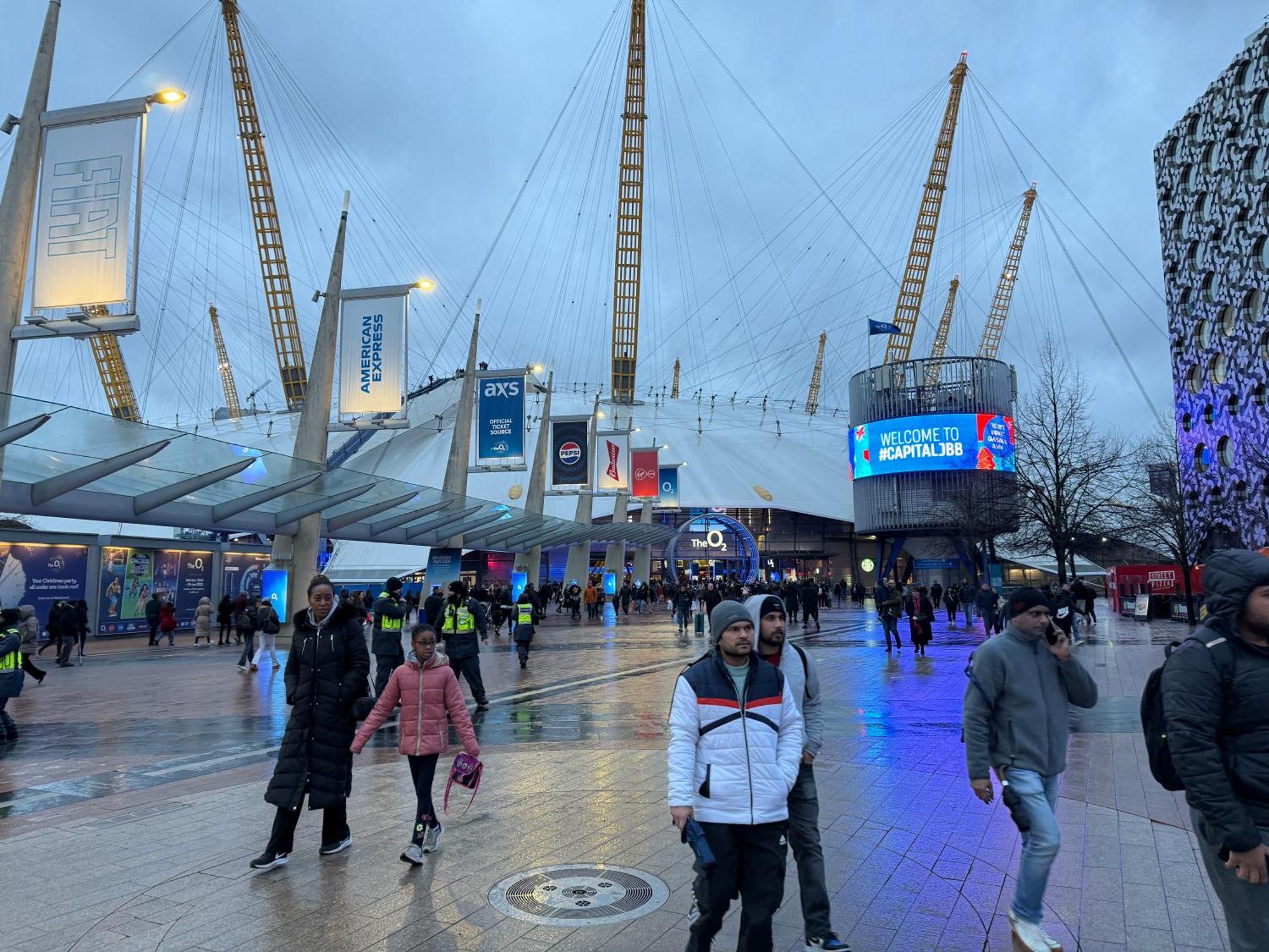 Lejlighed 02 Arena View *