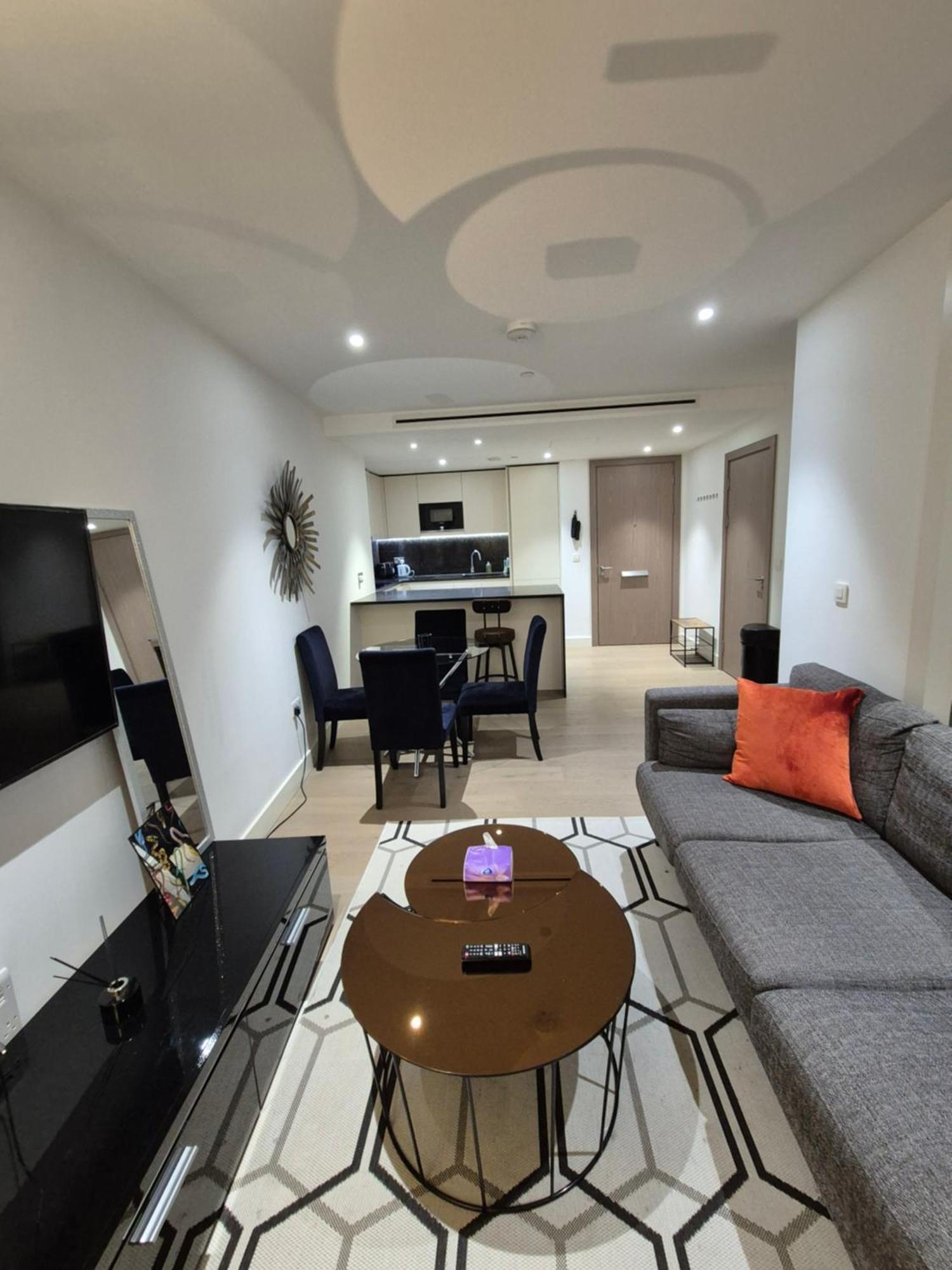Tower Bridge Luxury Apartment *