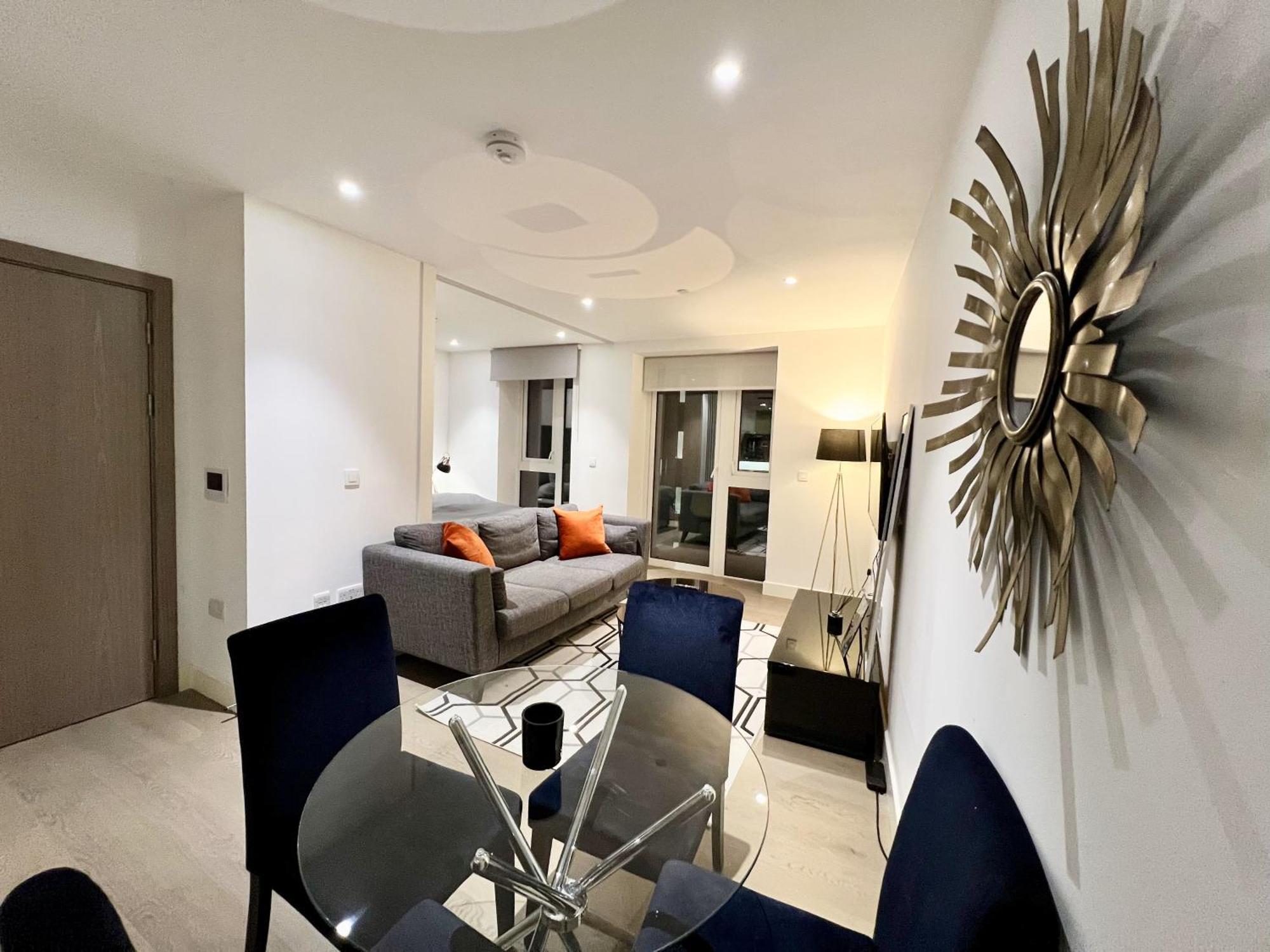 Apartment Tower Bridge Luxury