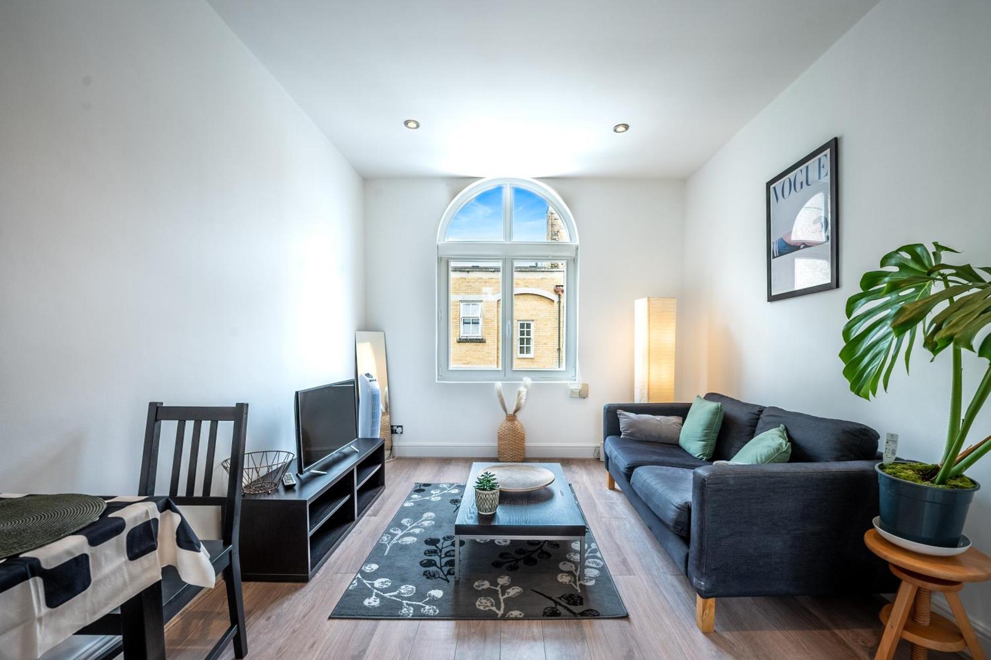 One-bed Flat, Kensington, Bank Payment To The Host Within 24h From The Reservation Appartamento Londra
