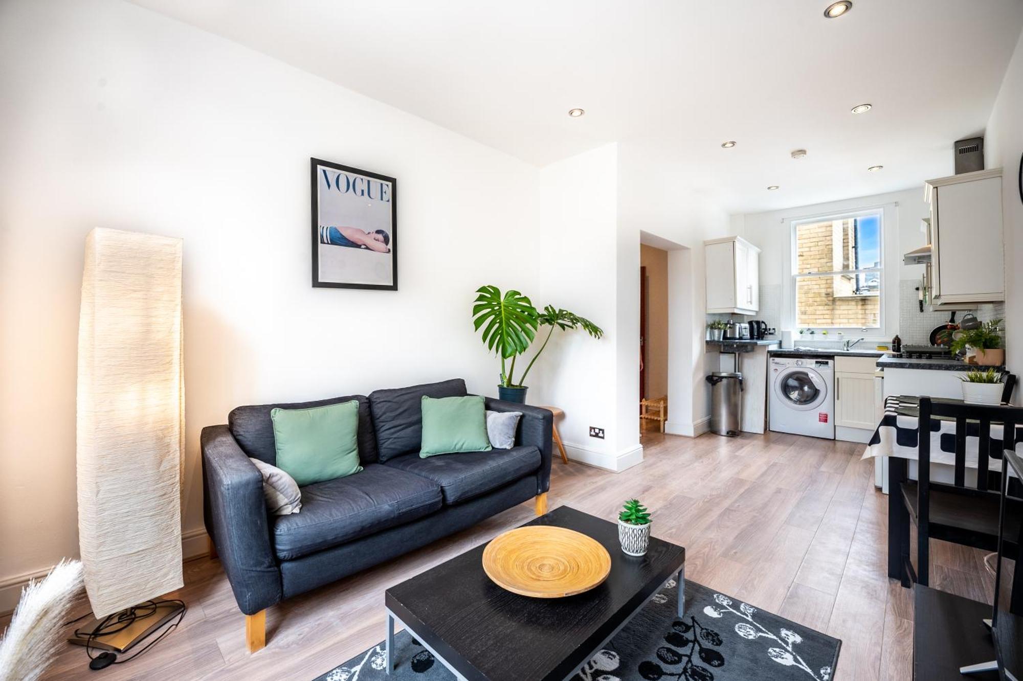 Appartamento One-bed Flat, Kensington, Bank Payment To The Host Within 24h From The Reservation