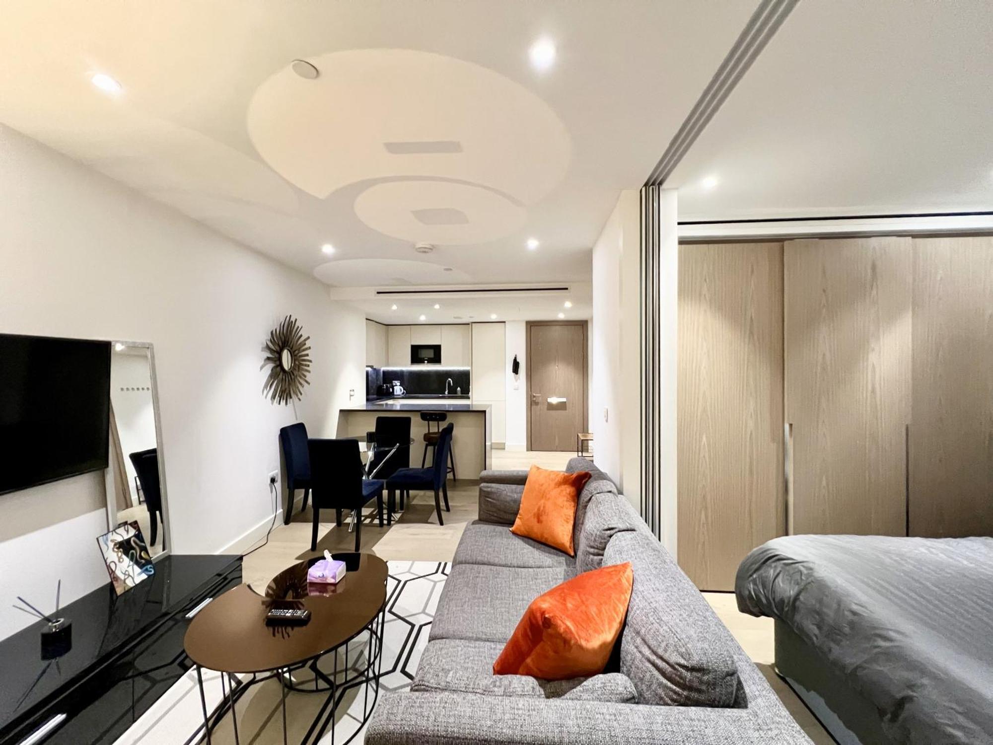 Apartment Tower Bridge Luxury London