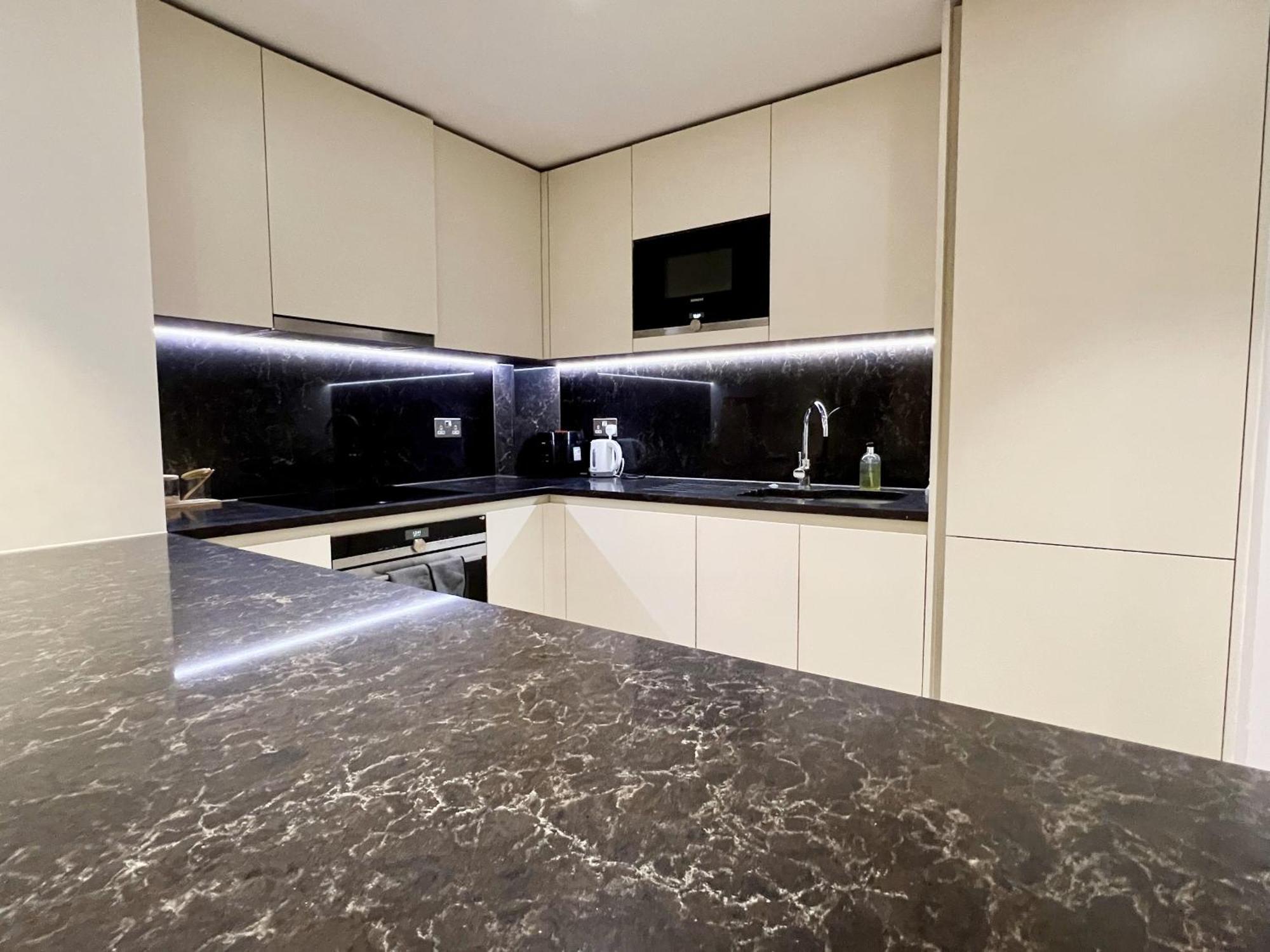 Apartment Tower Bridge Luxury *