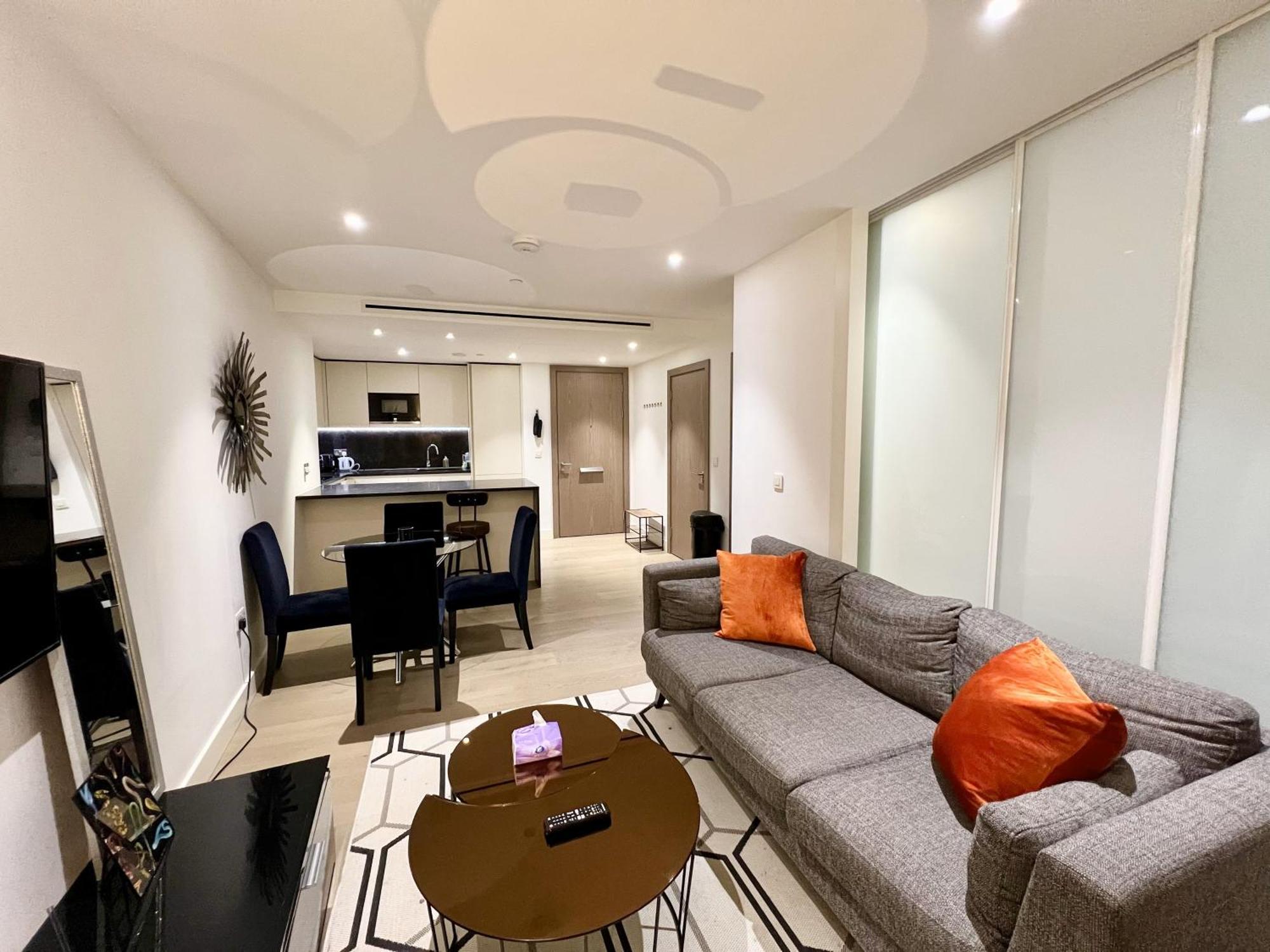 Tower Bridge Luxury Apartment *