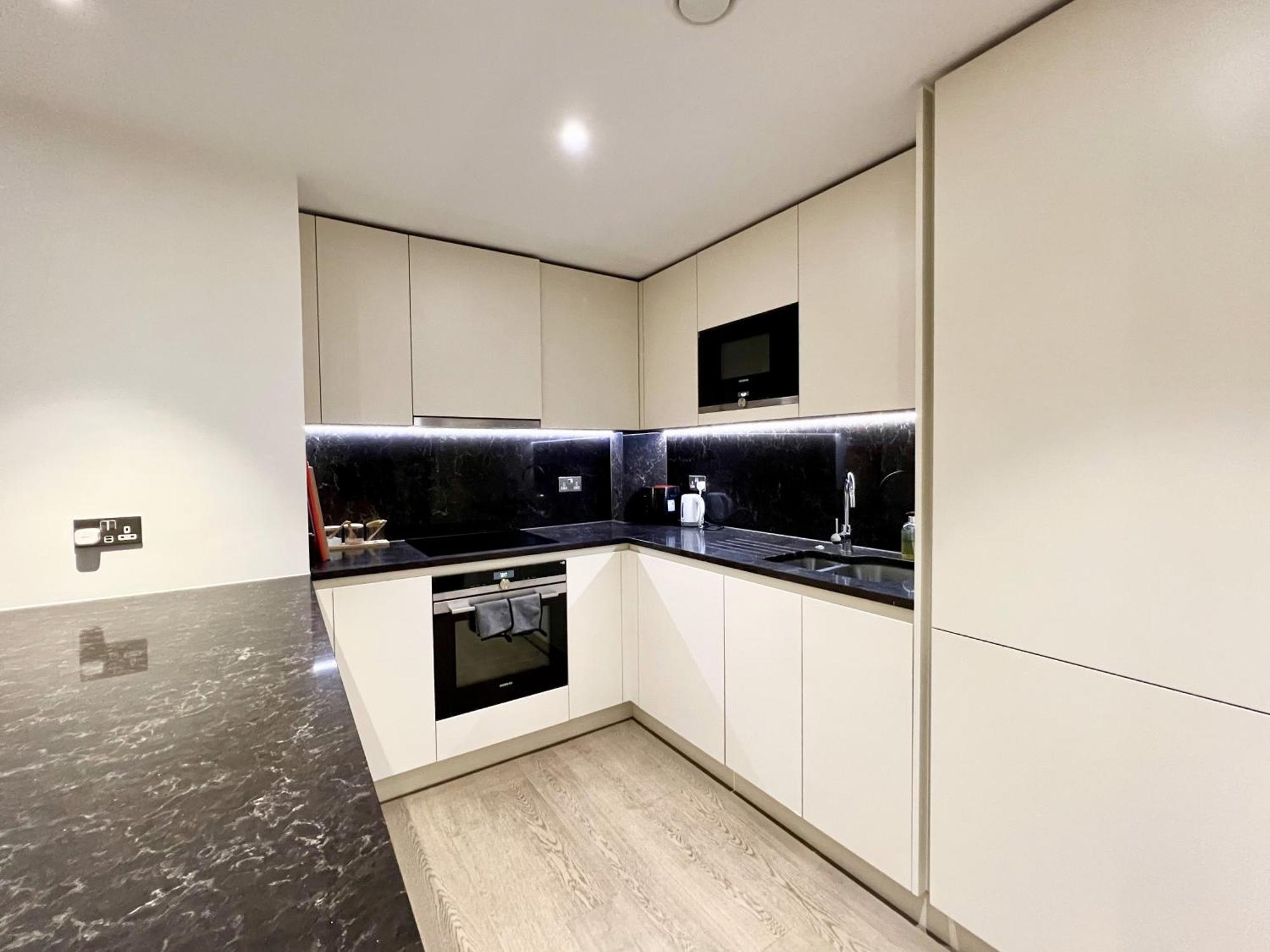 Apartment Tower Bridge Luxury *