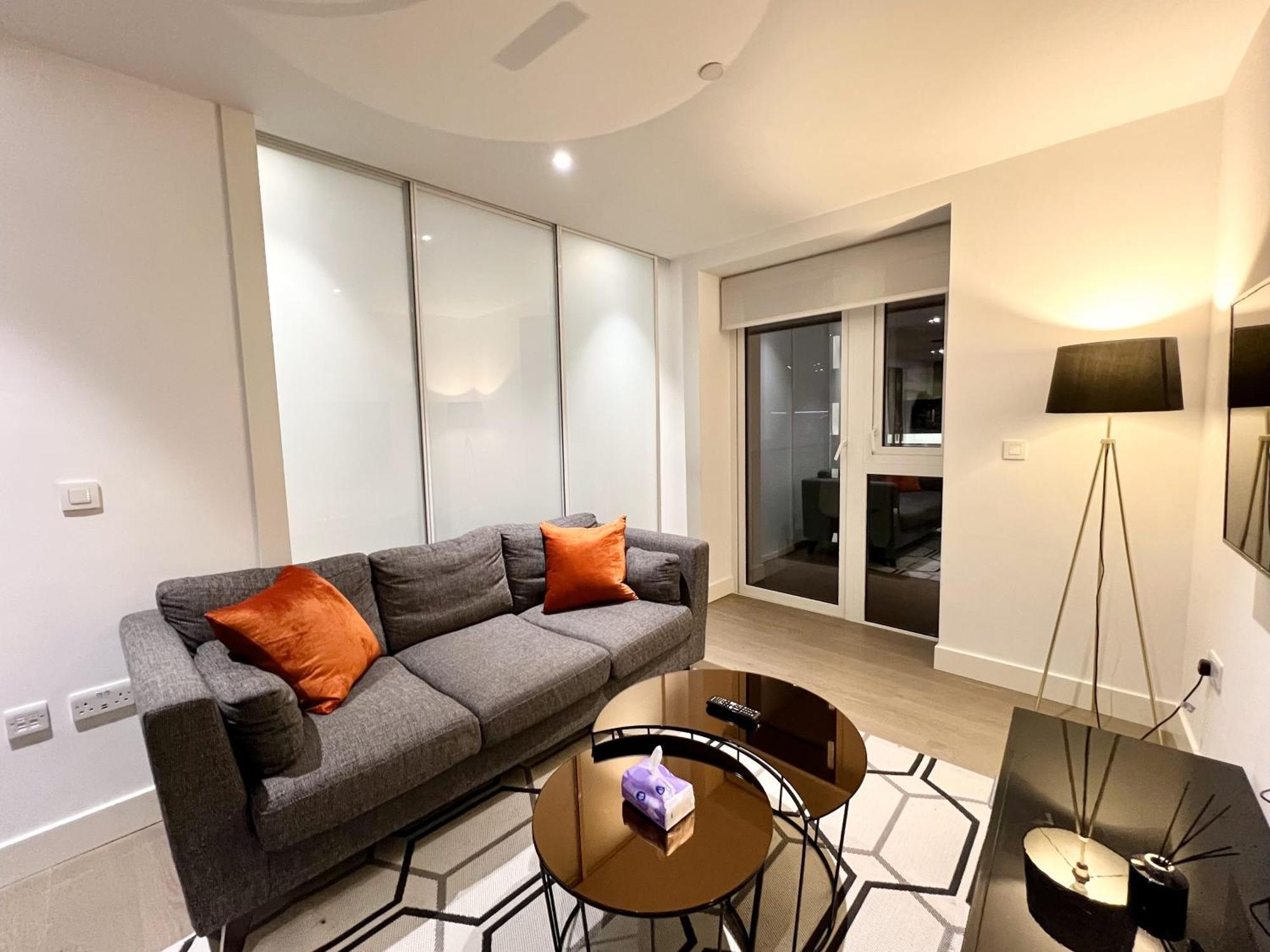 Apartment Tower Bridge Luxury London