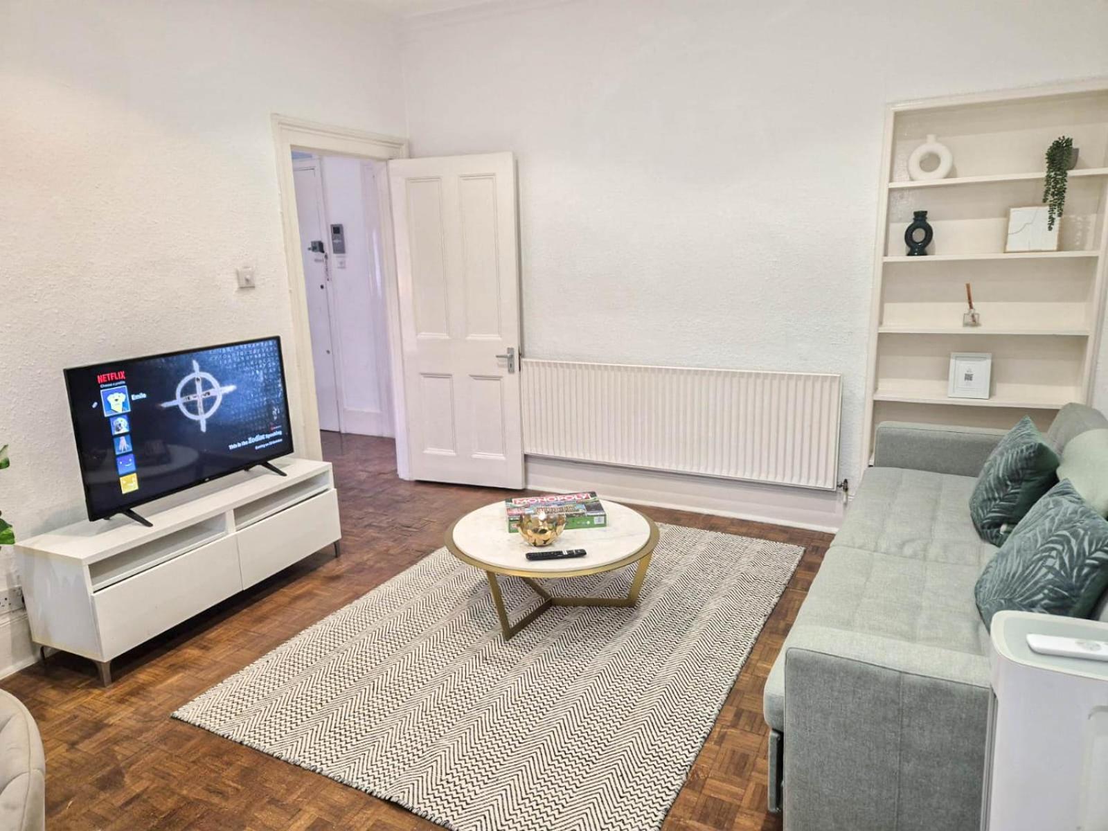Appartement Stylish 2-bedroom Near Abbey Road, Maida Vale Londen