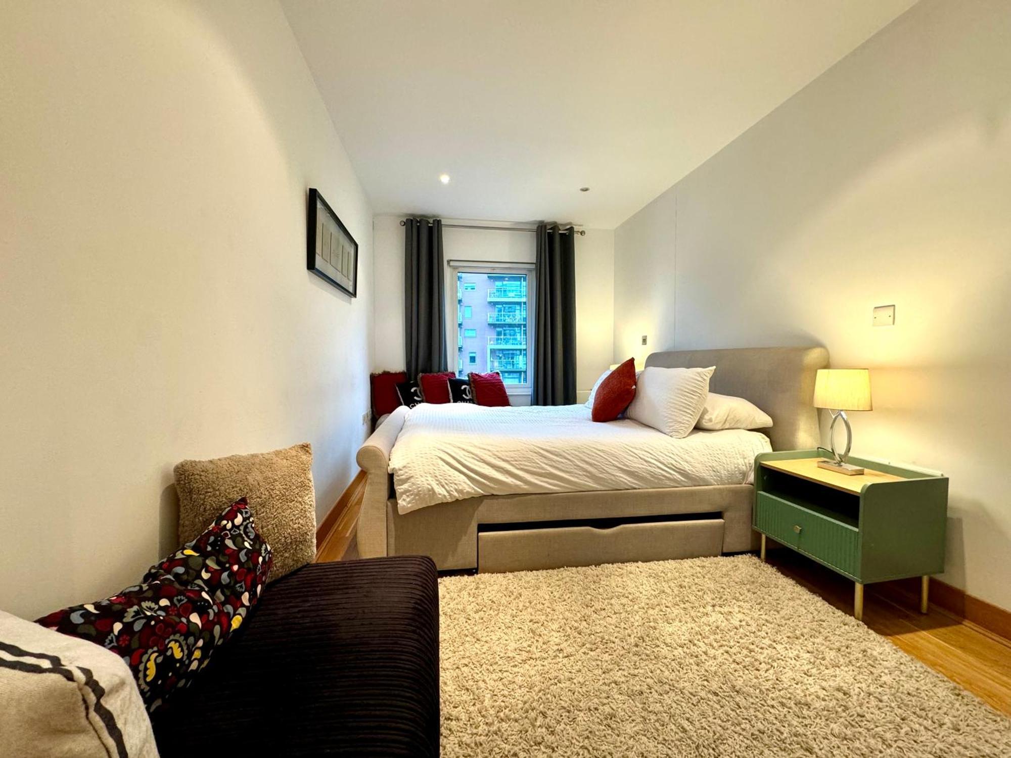 Cute 1 Bedroom Battersea Central By Wild Lägenhet