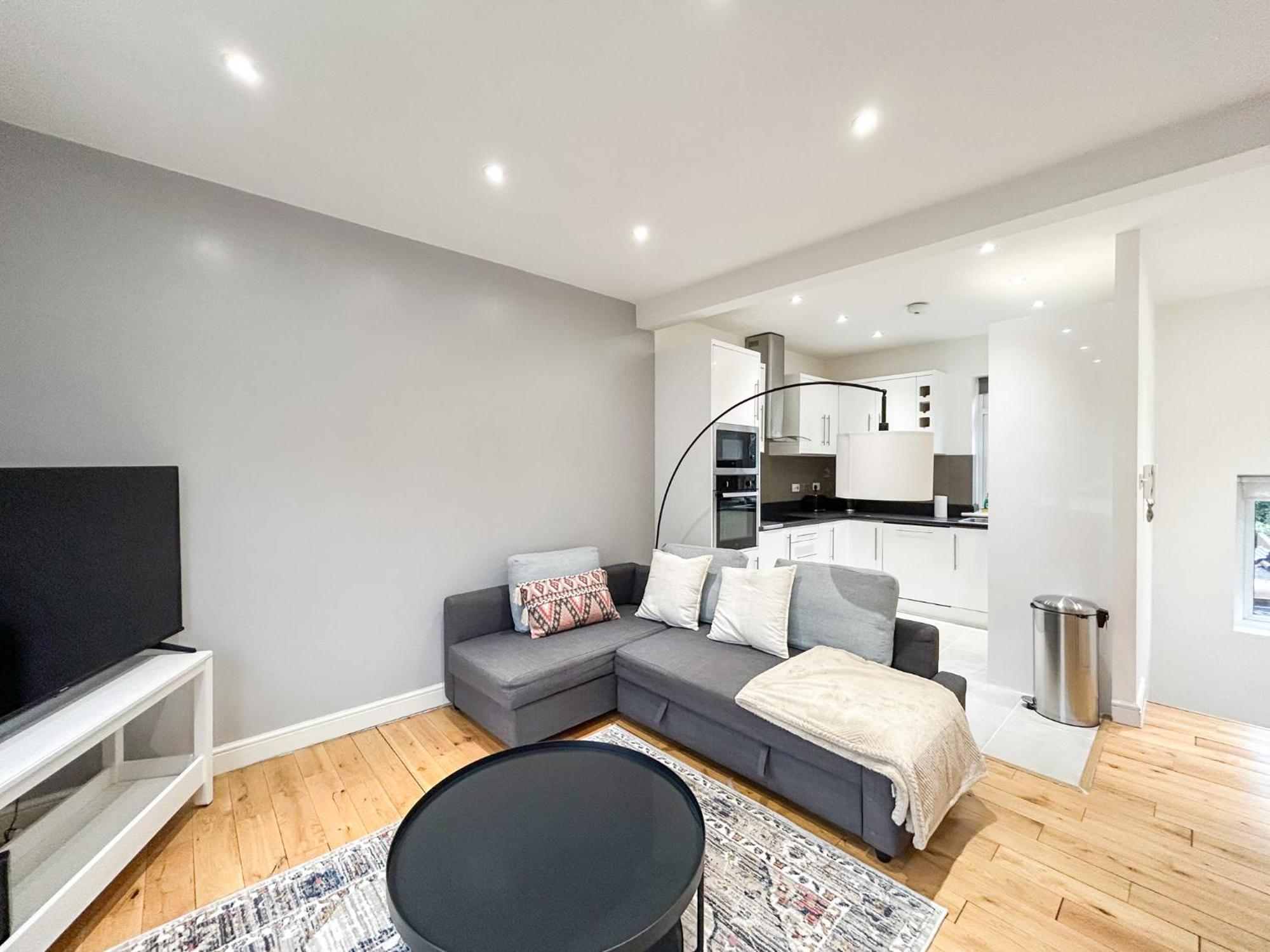 Leilighet Camden P3 London