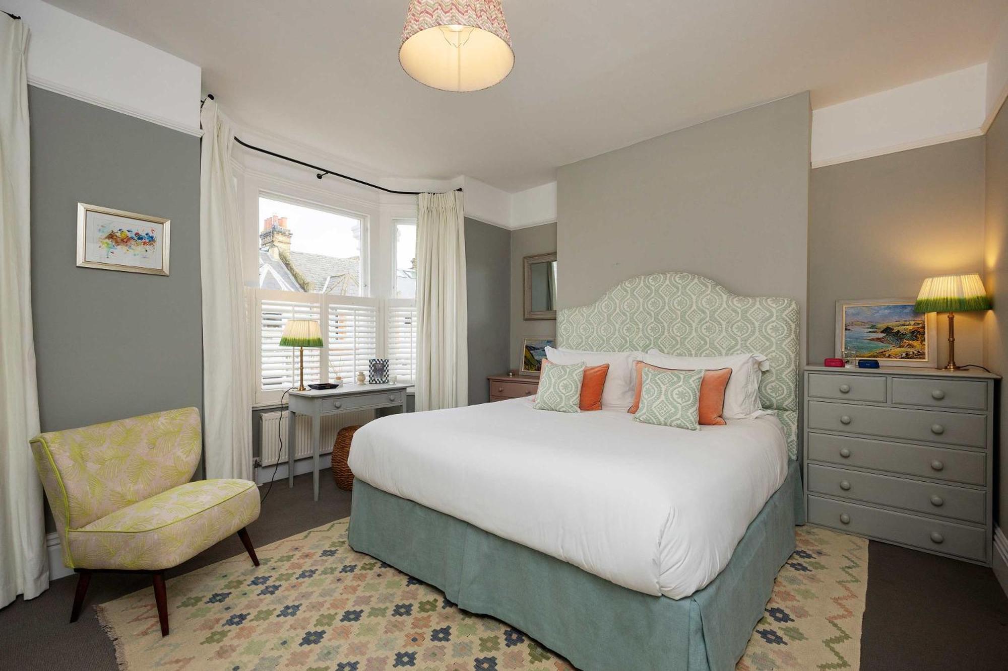Vakantiehuis Veeve - A Leafy Retreat Londen