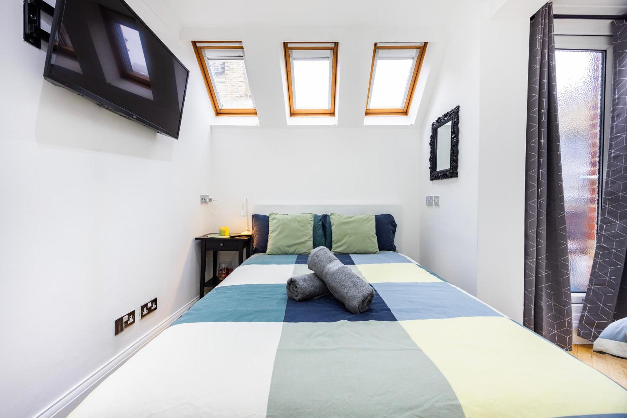2 Bedroom Charming Family Leilighet *