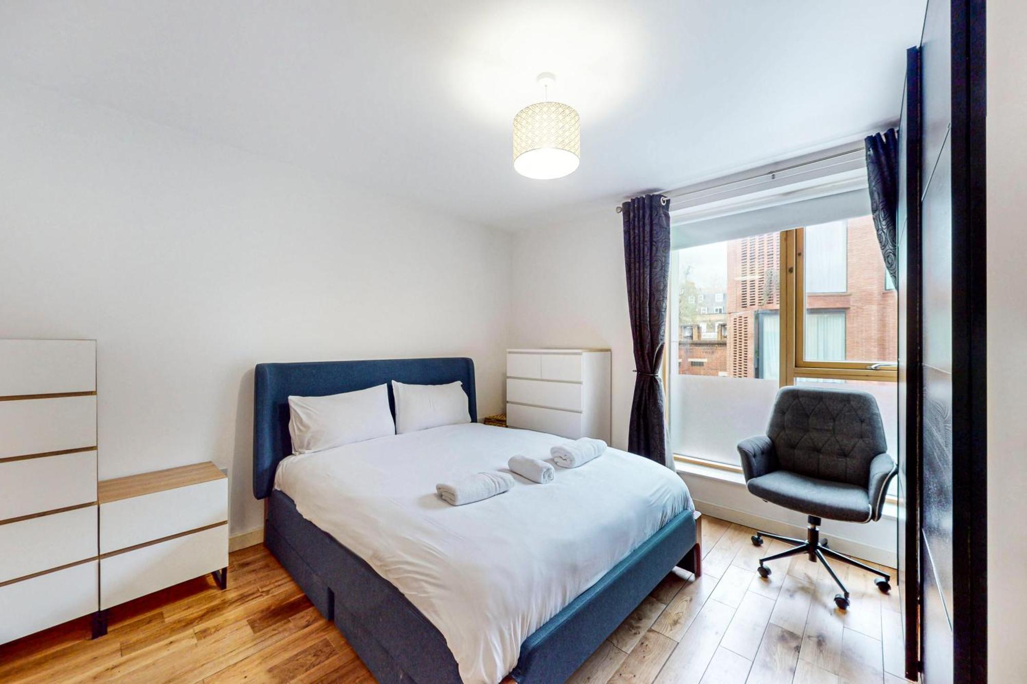 Modern 2bed - 5min To Highbury & Islington Station London