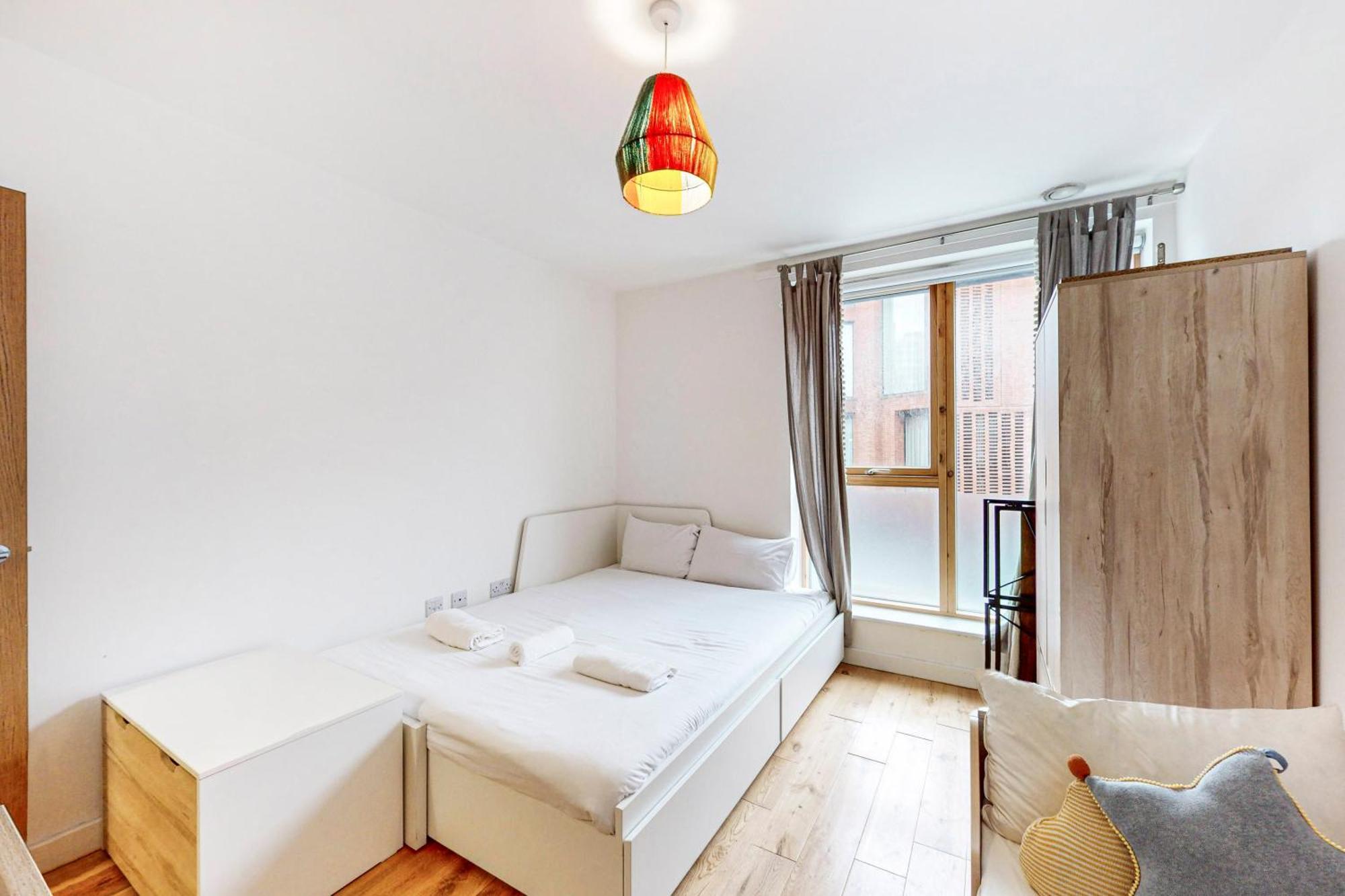 Modern 2bed - 5min To Highbury & Islington Station Apartment