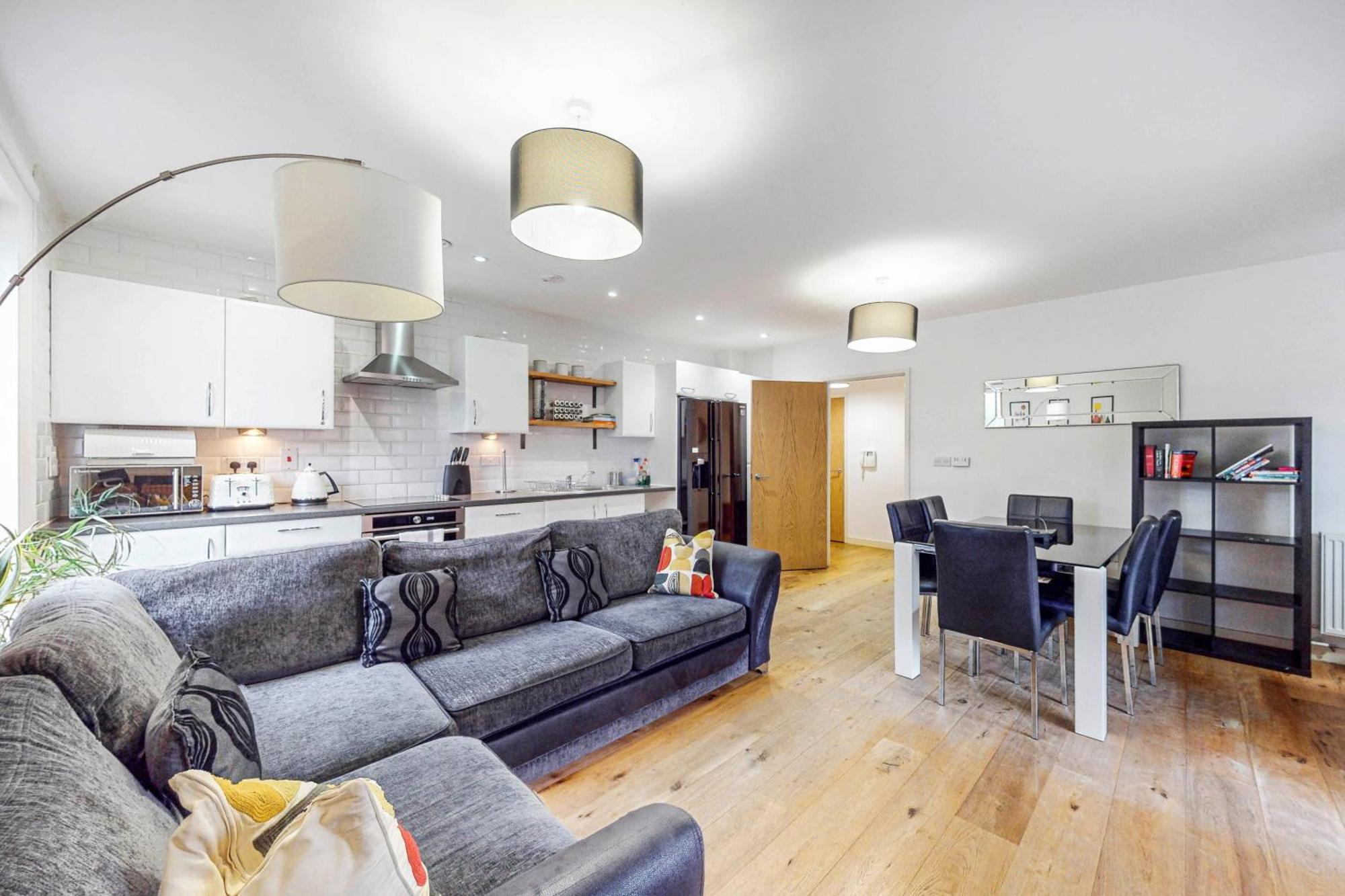 Modern 2bed - 5min To Highbury & Islington Station Apartment *