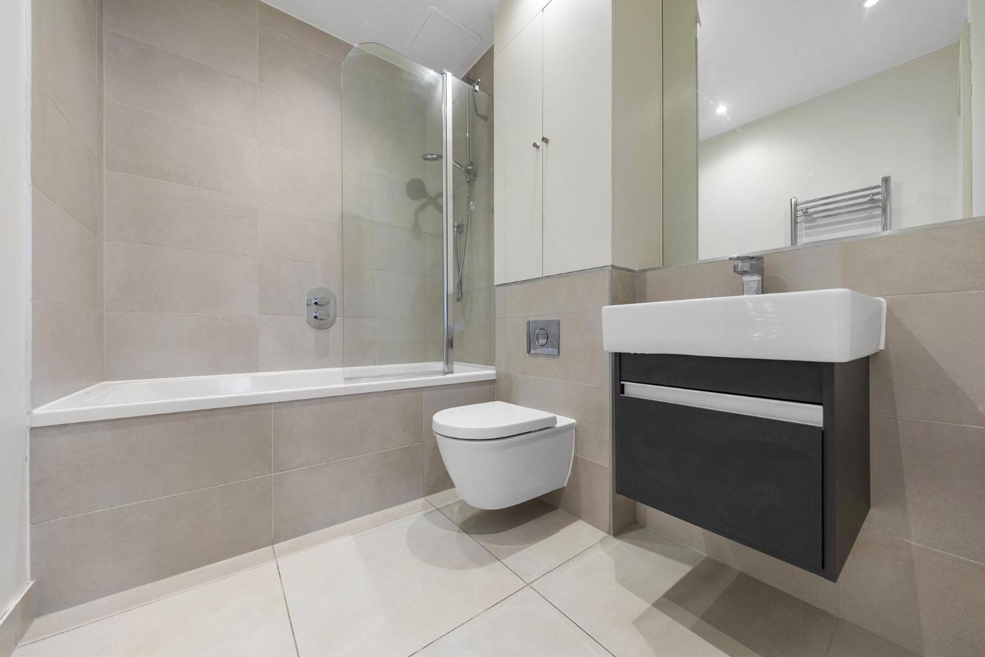 Tisdall Place Apartment London