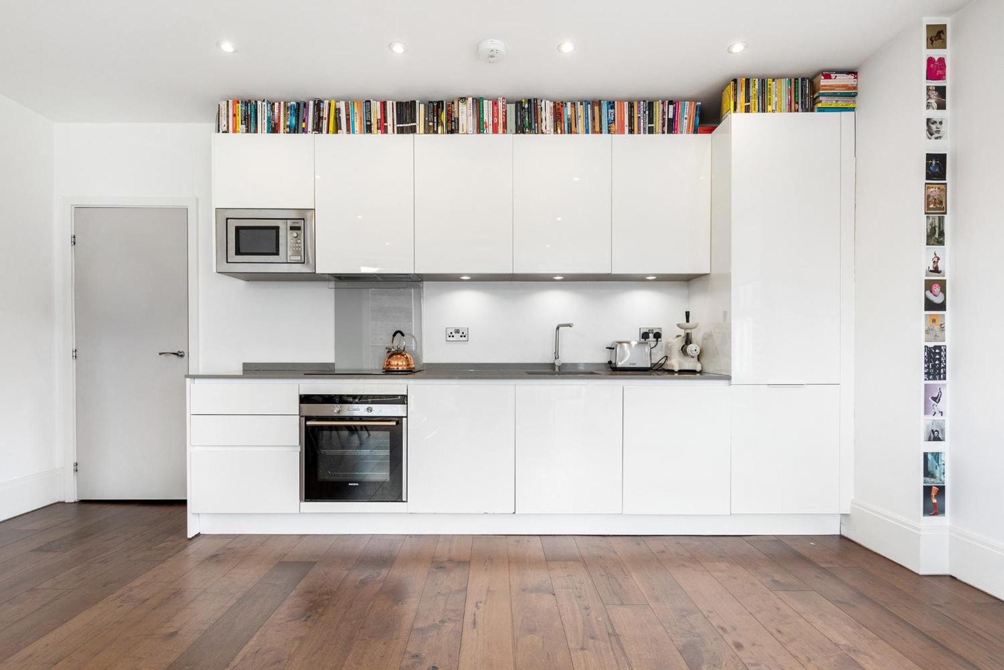 Tisdall Place * London
