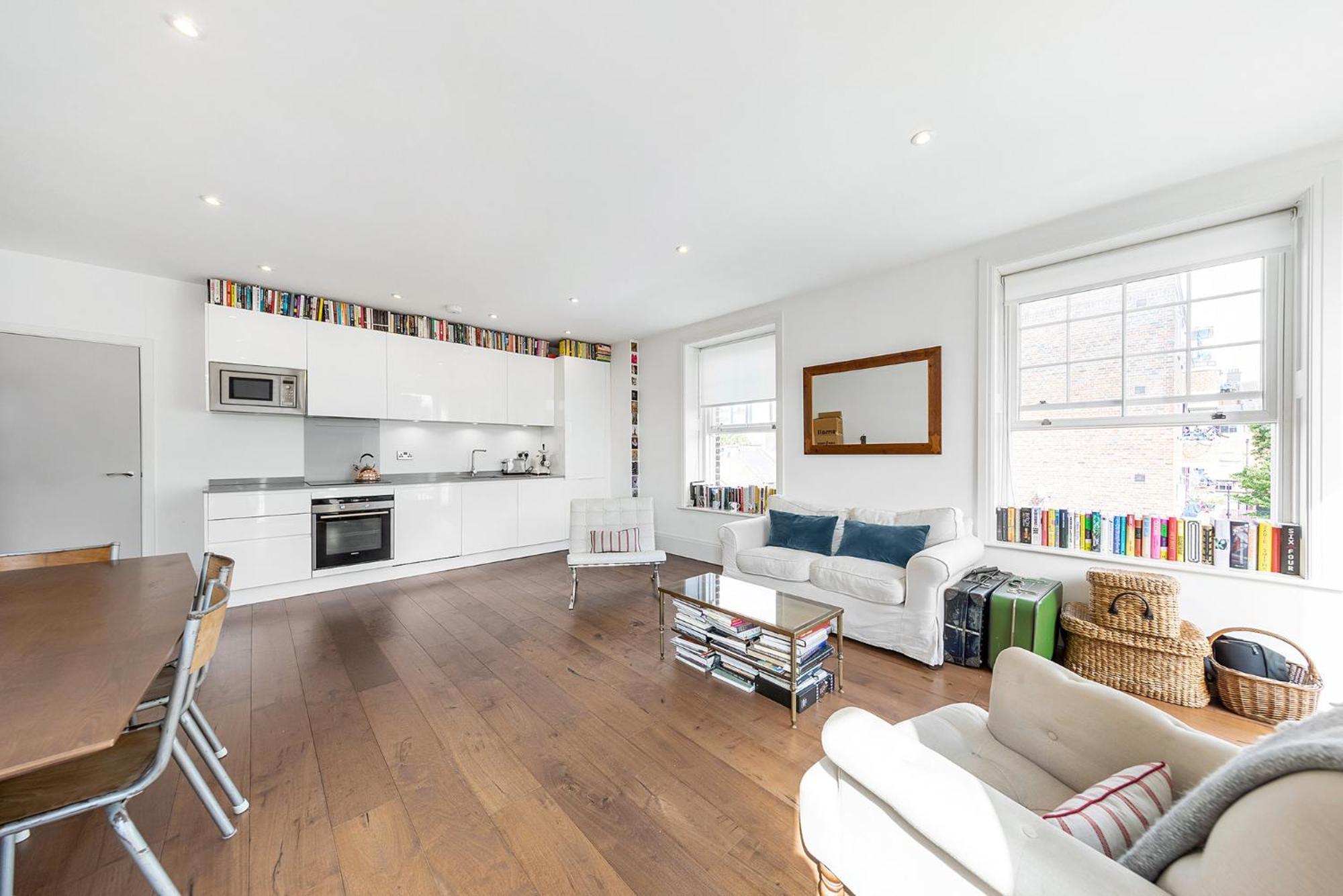 Tisdall Place *