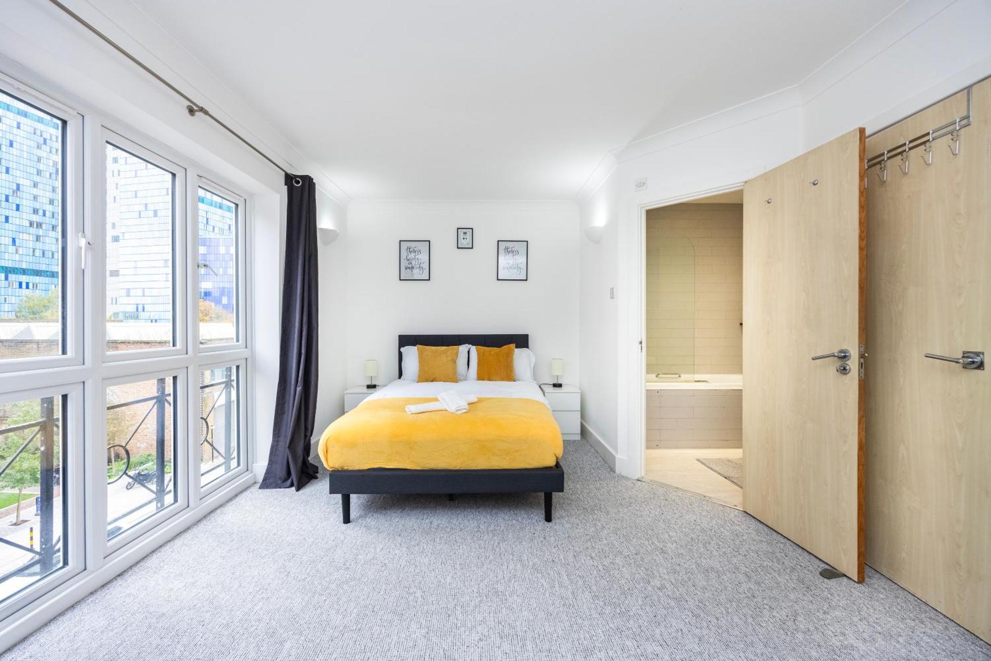 Appartement Cozy Haven - Bright 2br Apartment, Next To Major Station