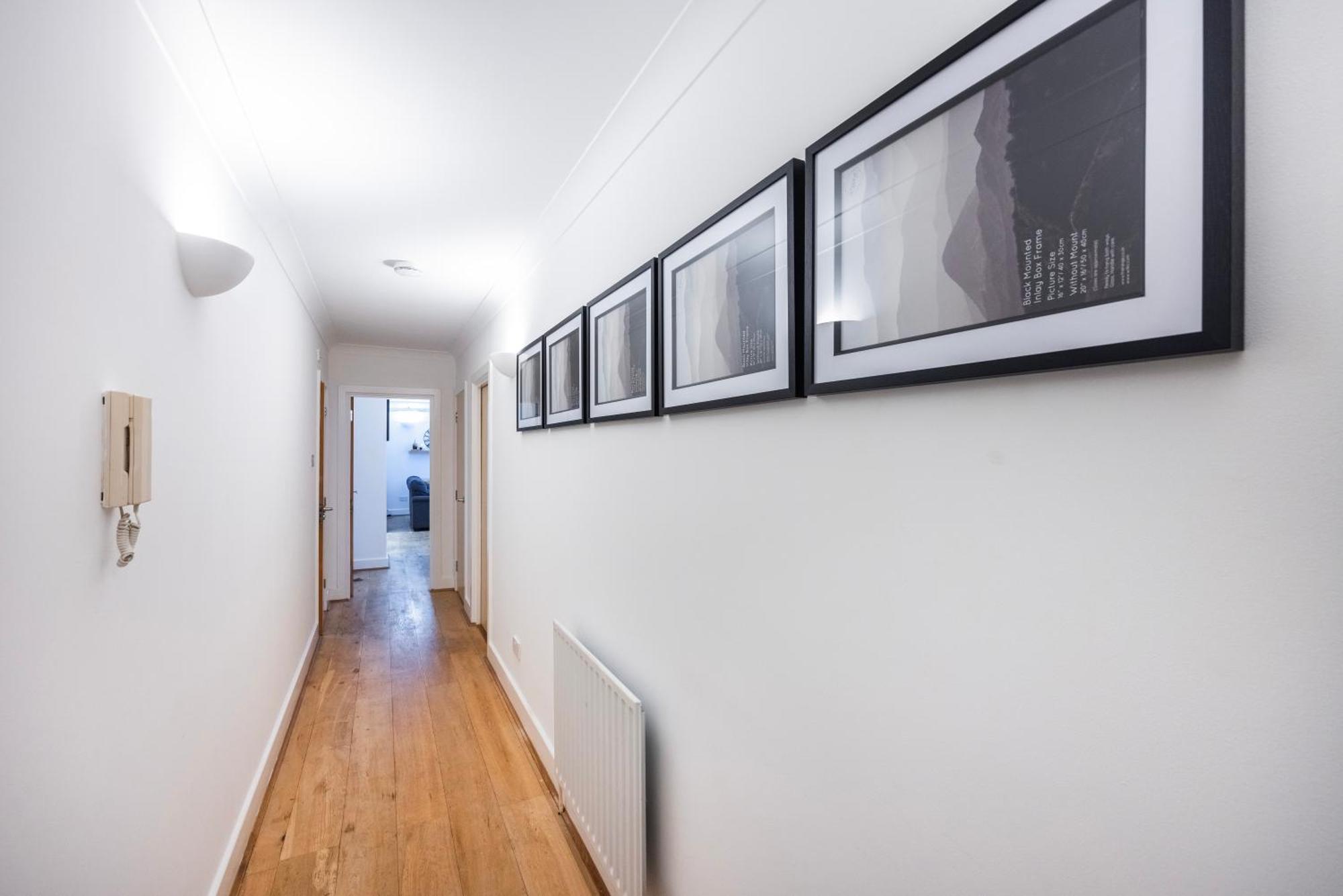 Cozy Haven - Bright 2br Apartment, Next To Major Station * Londen