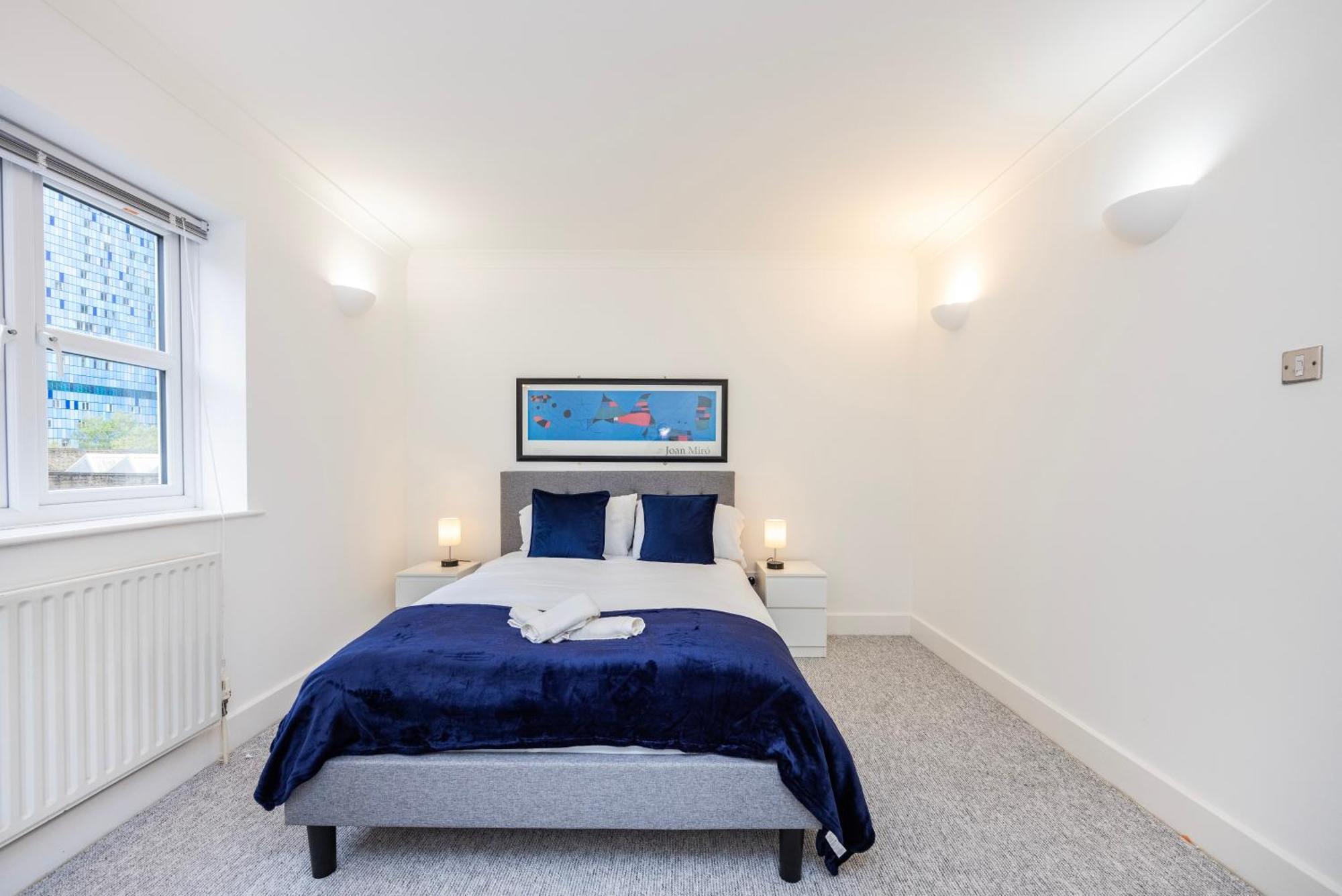 Cozy Haven - Bright 2br Apartment, Next To Major Station * Londen