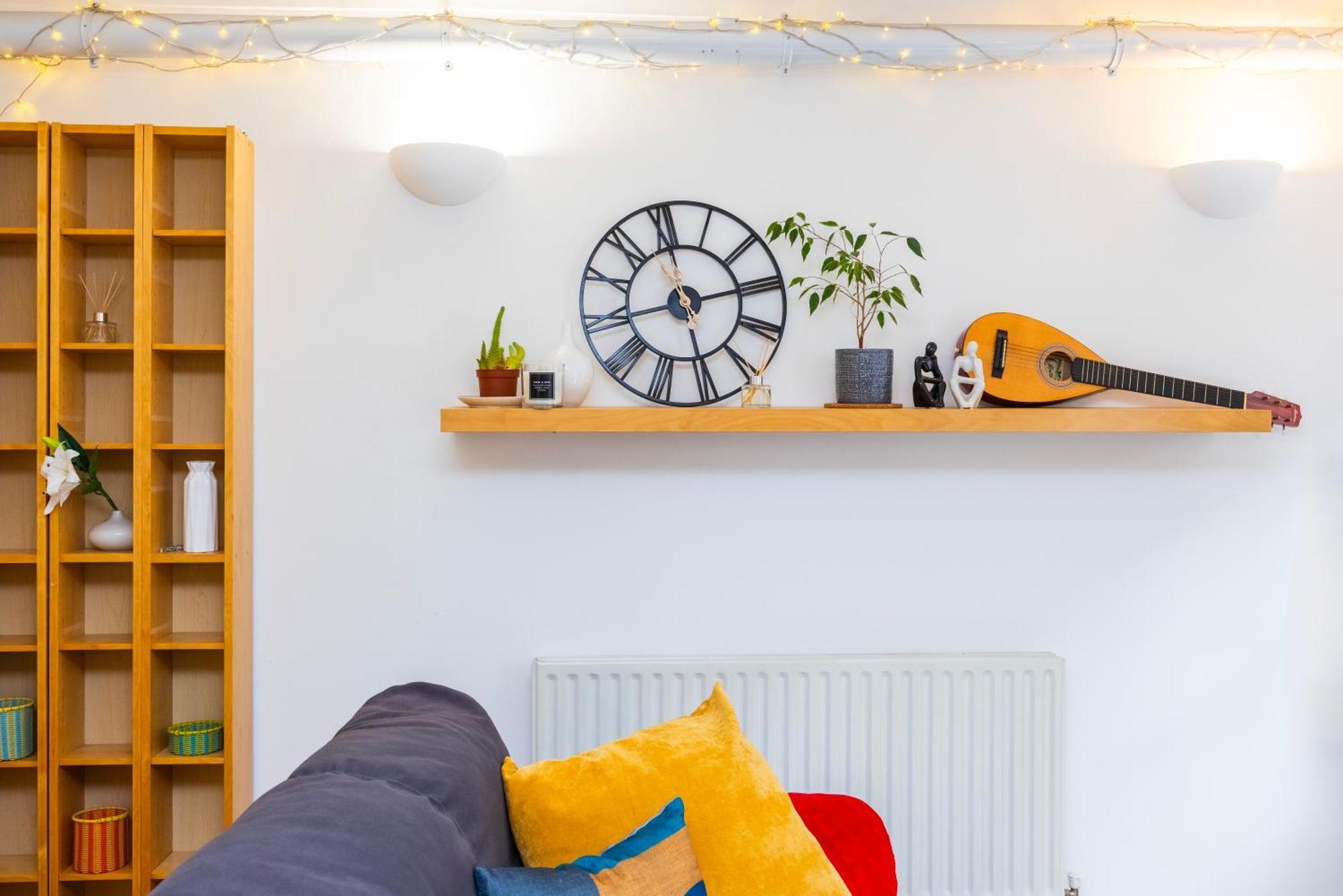 Appartement Cozy Haven - Bright 2br Apartment, Next To Major Station