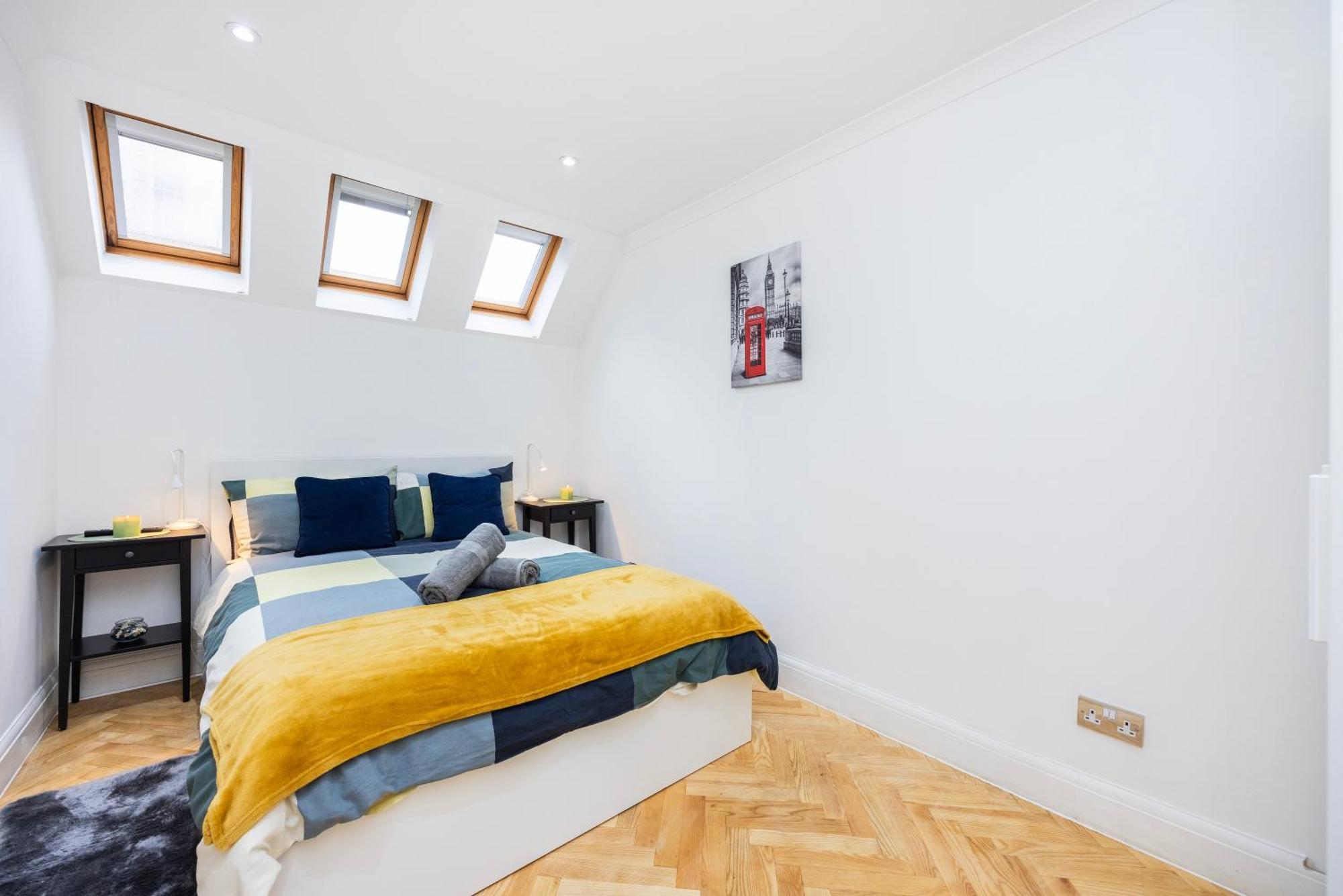 Leilighet 2 Bedroom Charming Family *