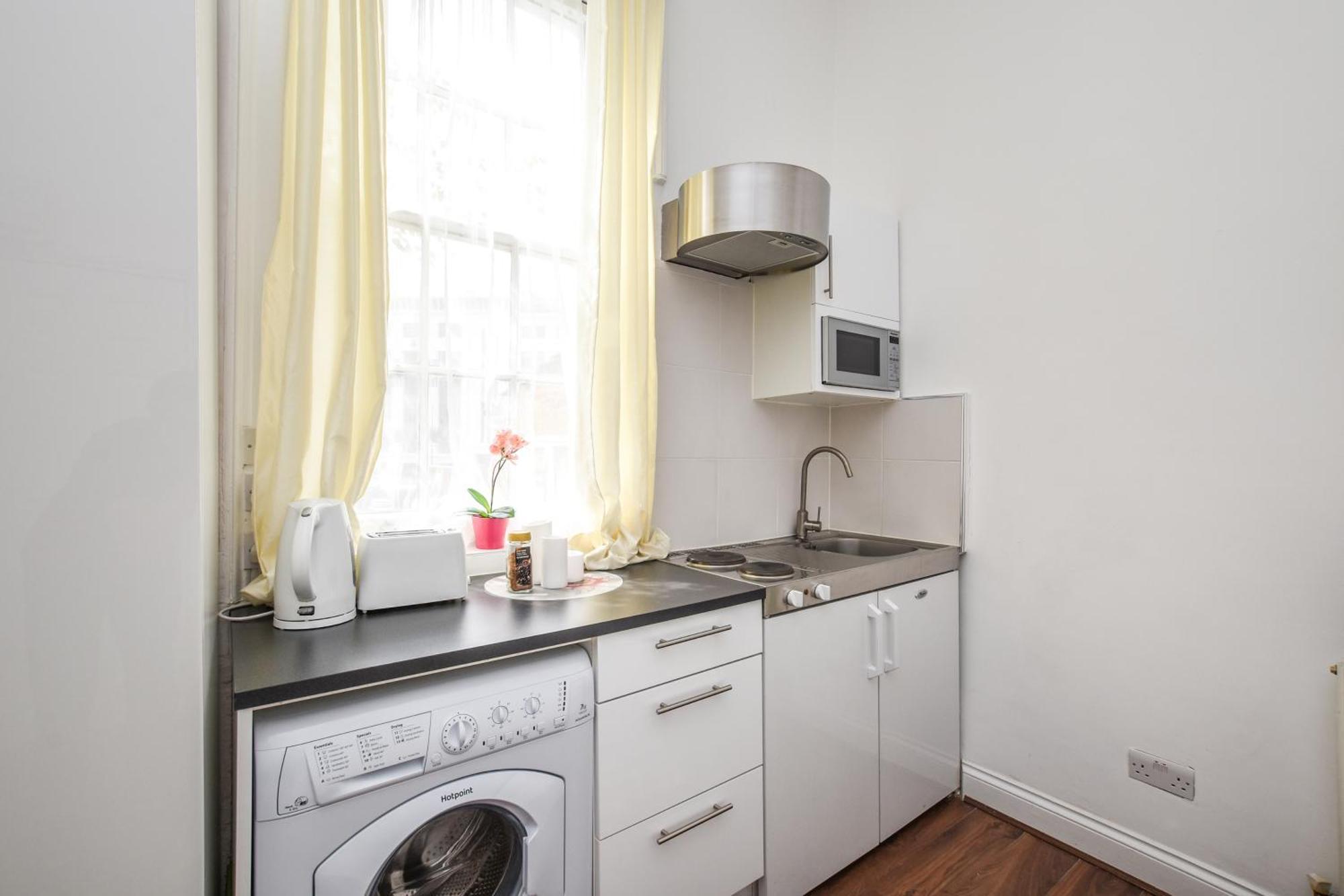 Bright Flat-camden Town King's Cross Zone 1 * London