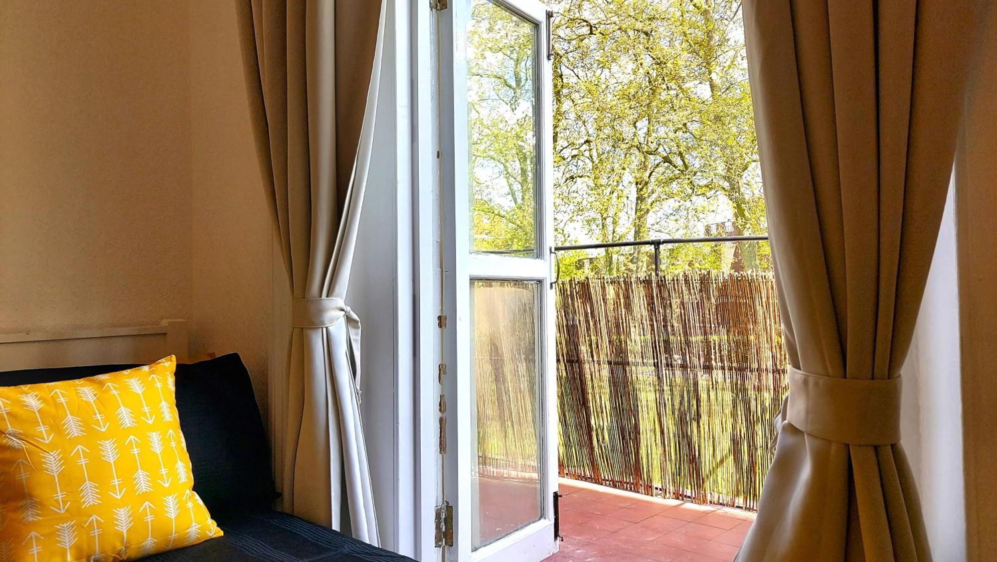 Big With View To Park In Camden Kings Cross Appartement *