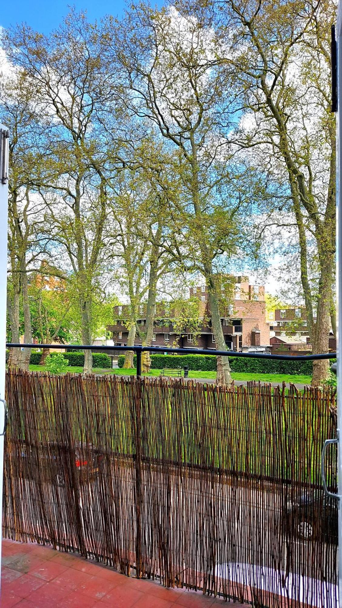 Big With View To Park In Camden Kings Cross Appartement