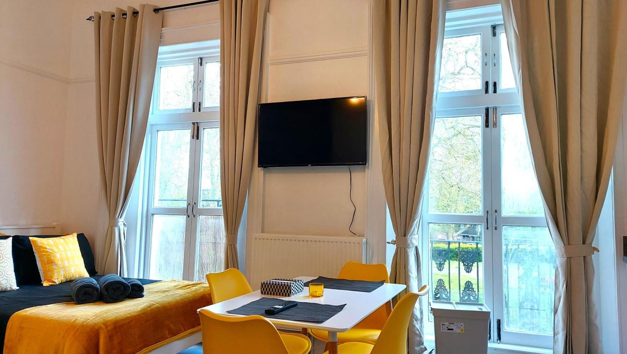 Appartement Big With View To Park In Camden Kings Cross *