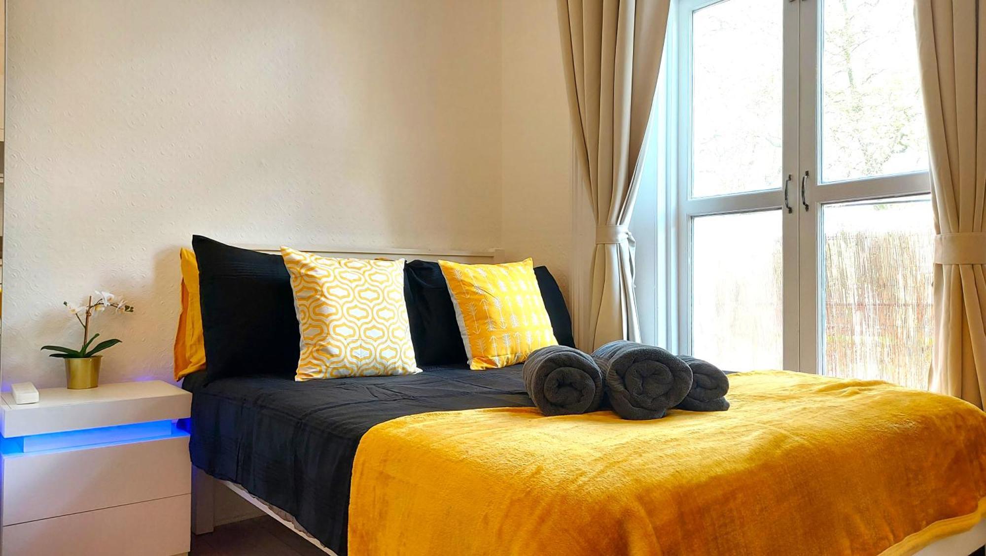 Appartement Big With View To Park In Camden Kings Cross *