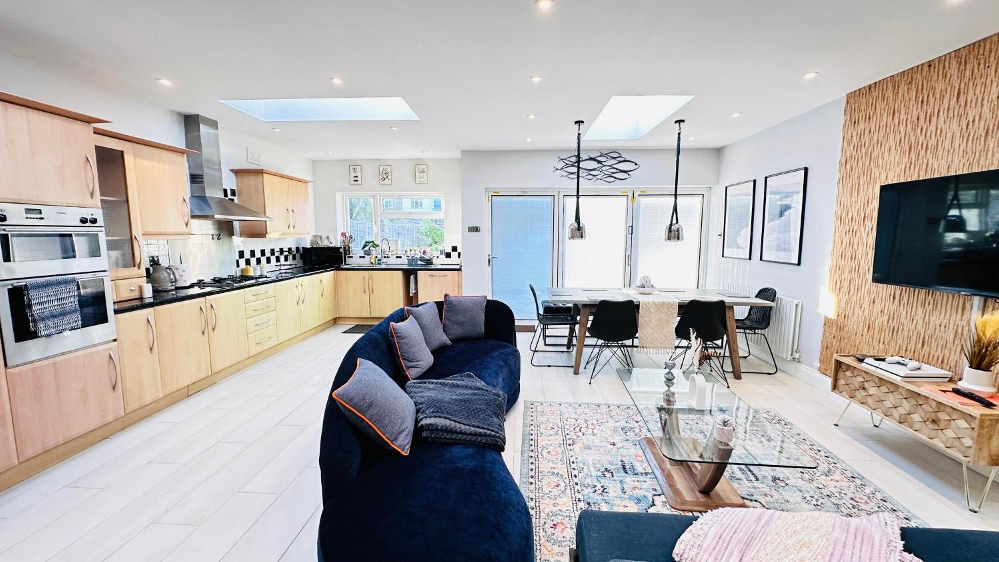 Isleworth House By Smart Corporate Semesterbostad *