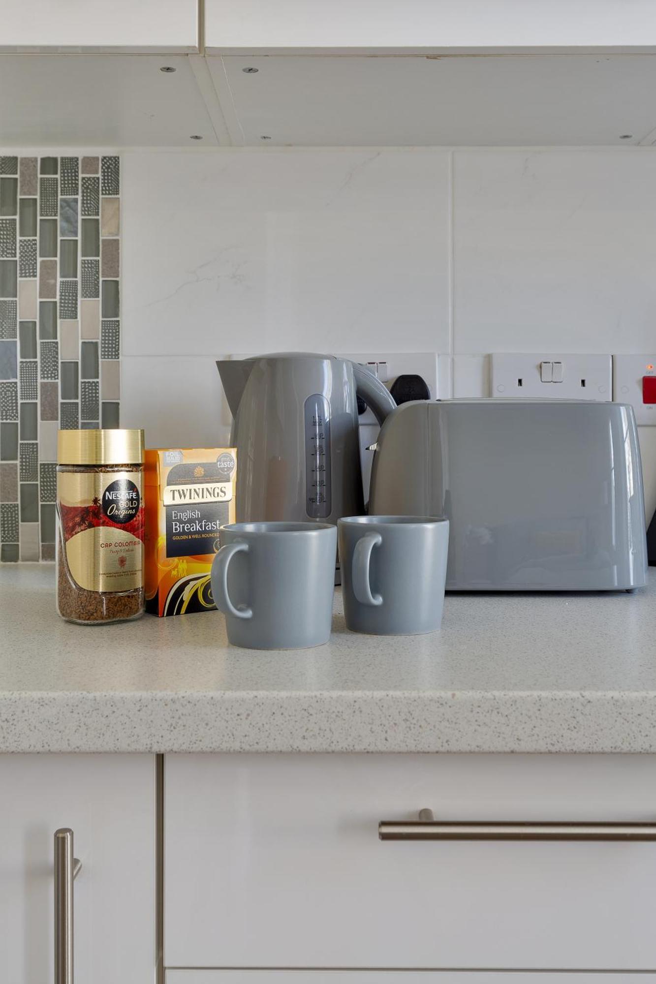 Appartement Beautiful Flat - Shepherds Bush Westfield Londen