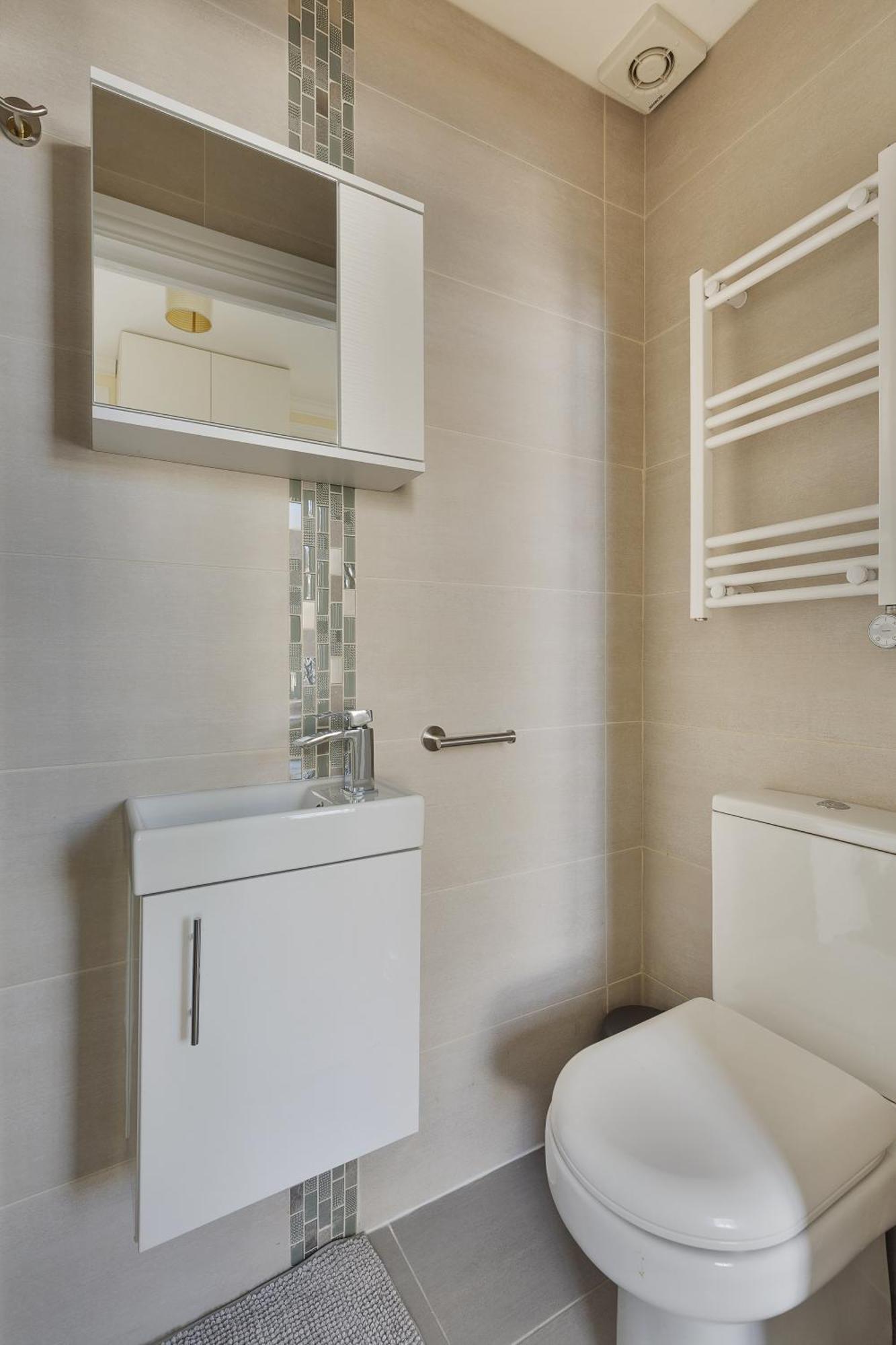 Beautiful Flat - Shepherds Bush Westfield Appartement Londen