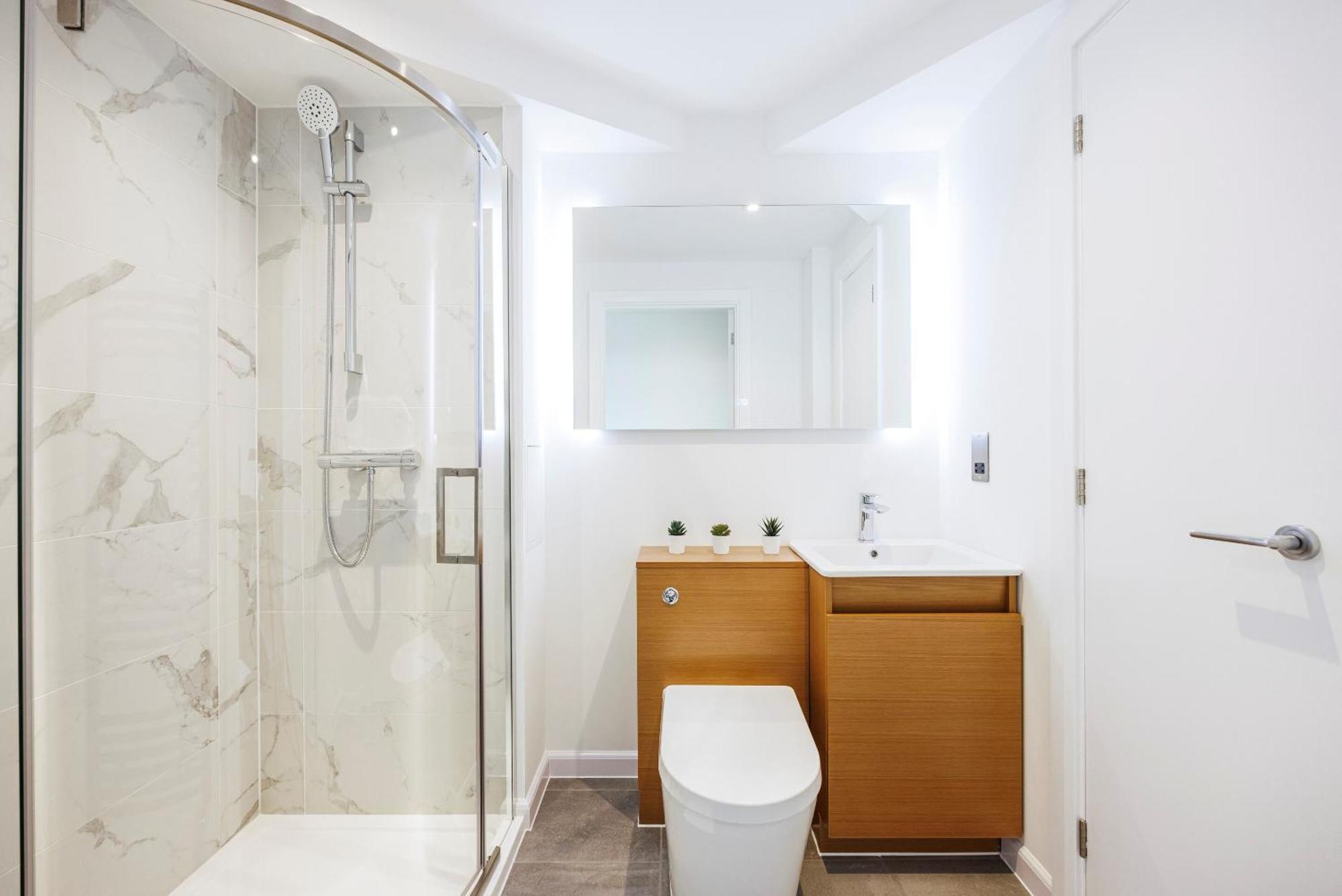 Gem 1-bed Flat Luton * Londen