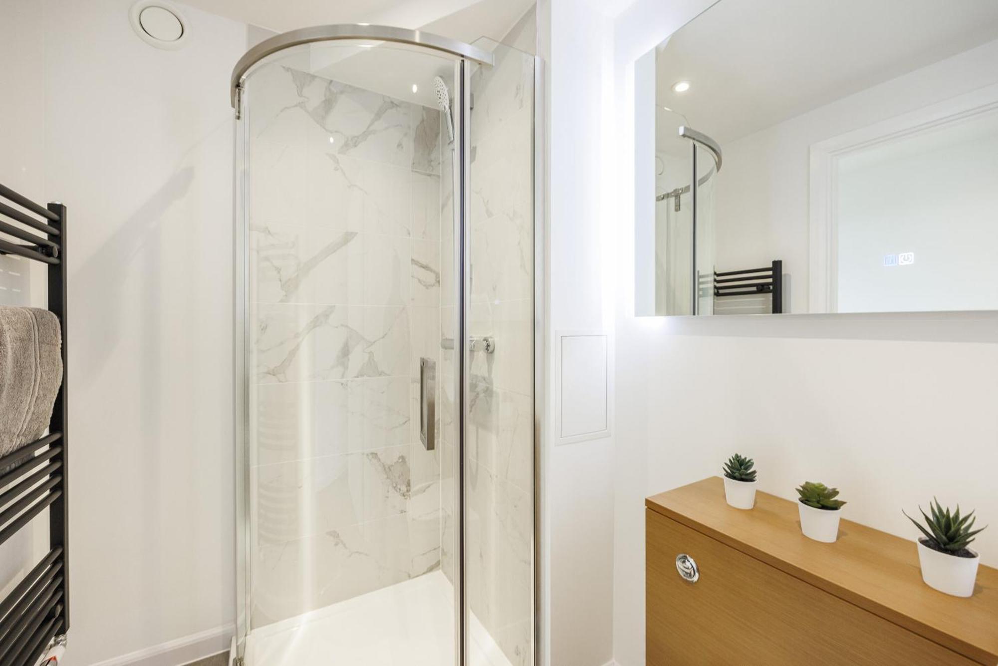 Appartement Gem 1-bed Flat Luton *