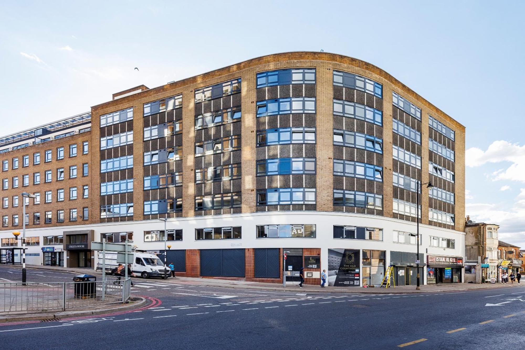 Appartement Gem 1-bed Flat Luton Londen