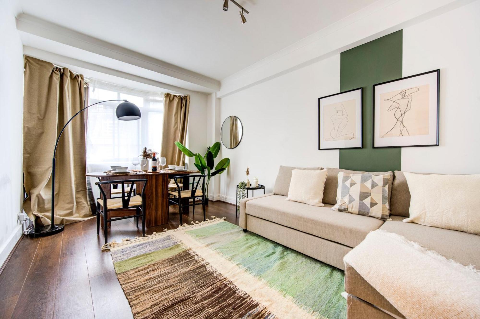 Marble Arch 5th Floor Leilighet