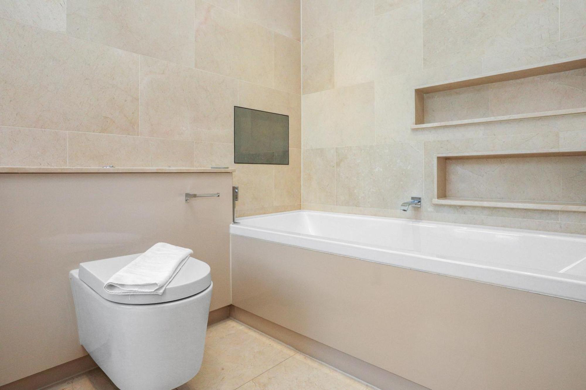 Stunning South Kensington 2 Bed W Terrace Appartement