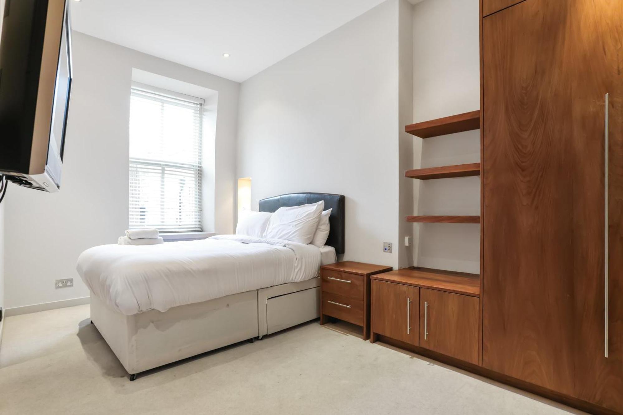 Appartement Stunning South Kensington 2 Bed W Terrace Londen