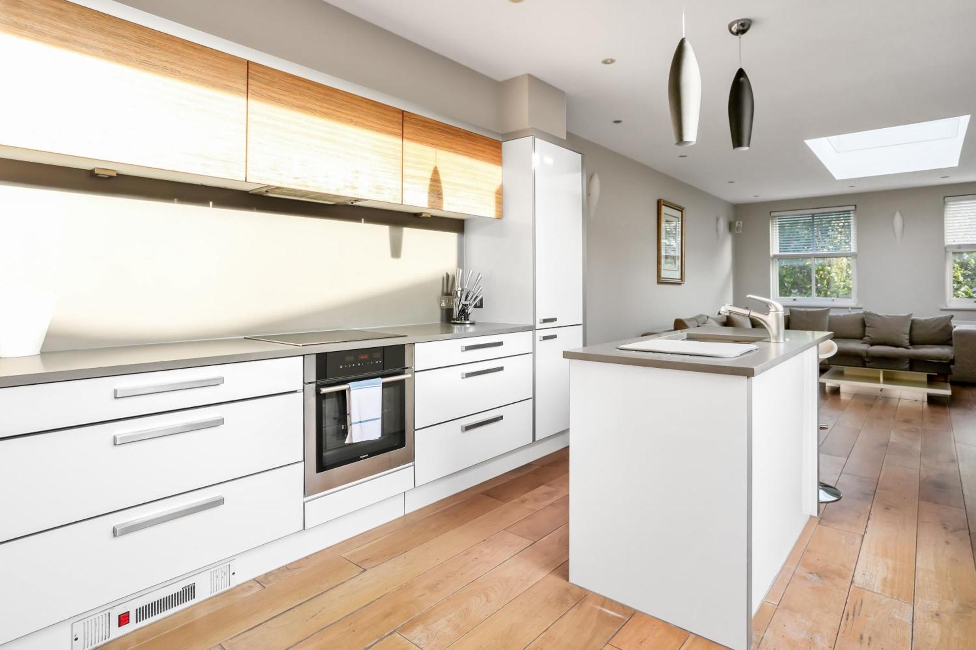 Stunning South Kensington 2 Bed W Terrace * Londen