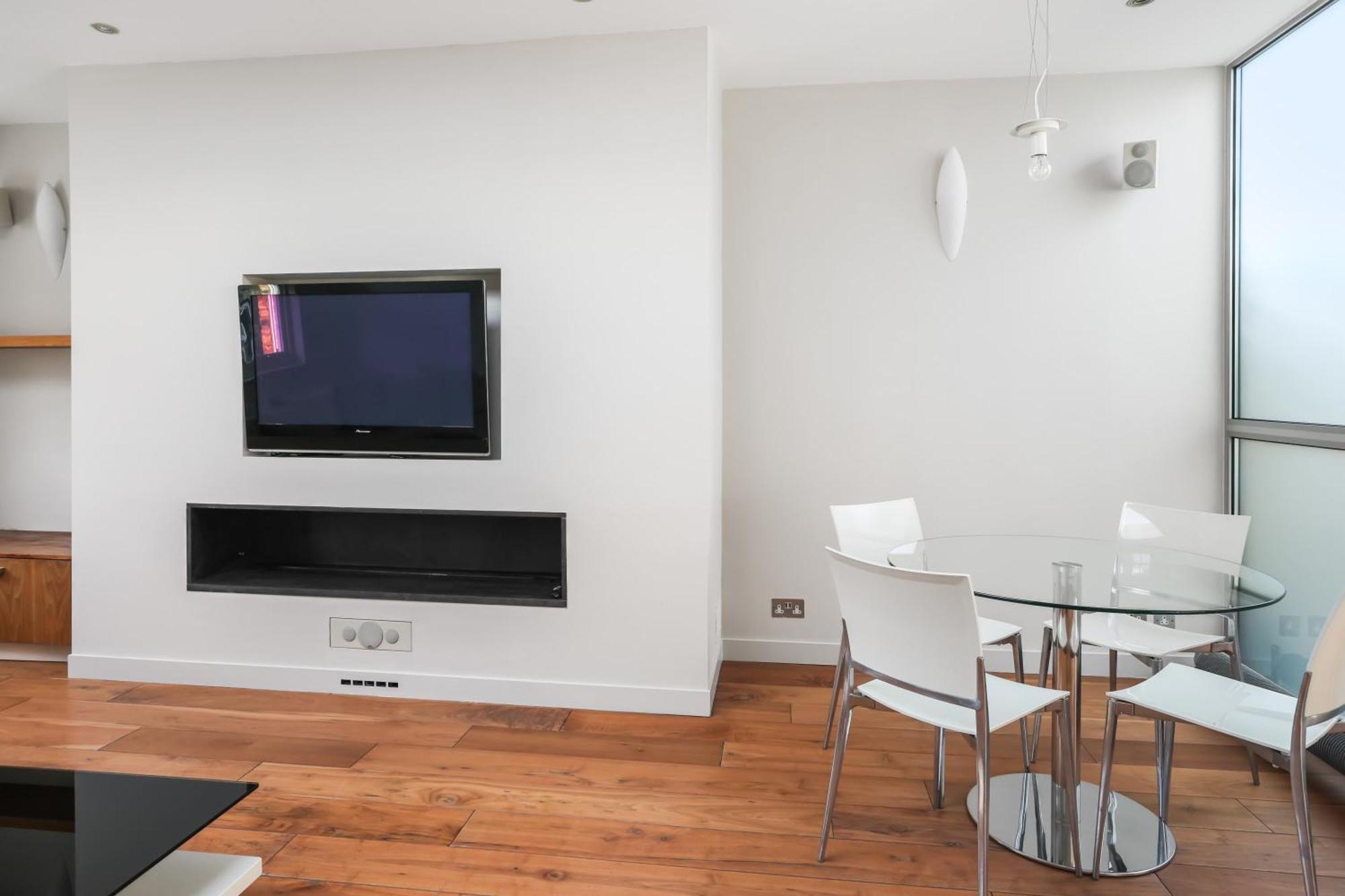 Appartement Stunning South Kensington 2 Bed W Terrace Londen