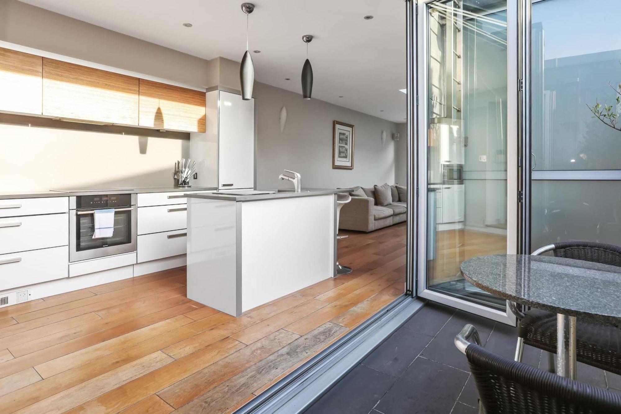 Appartement Stunning South Kensington 2 Bed W Terrace *