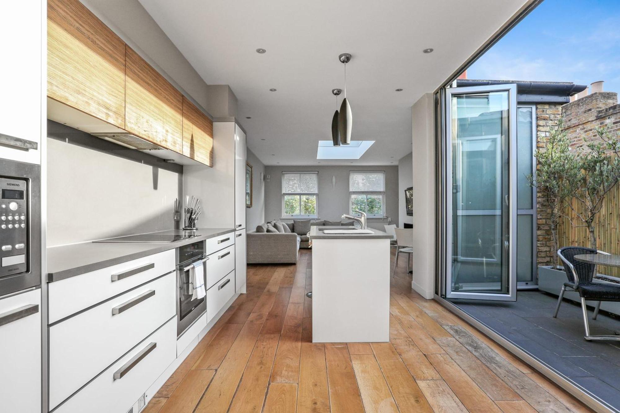Appartement Stunning South Kensington 2 Bed W Terrace